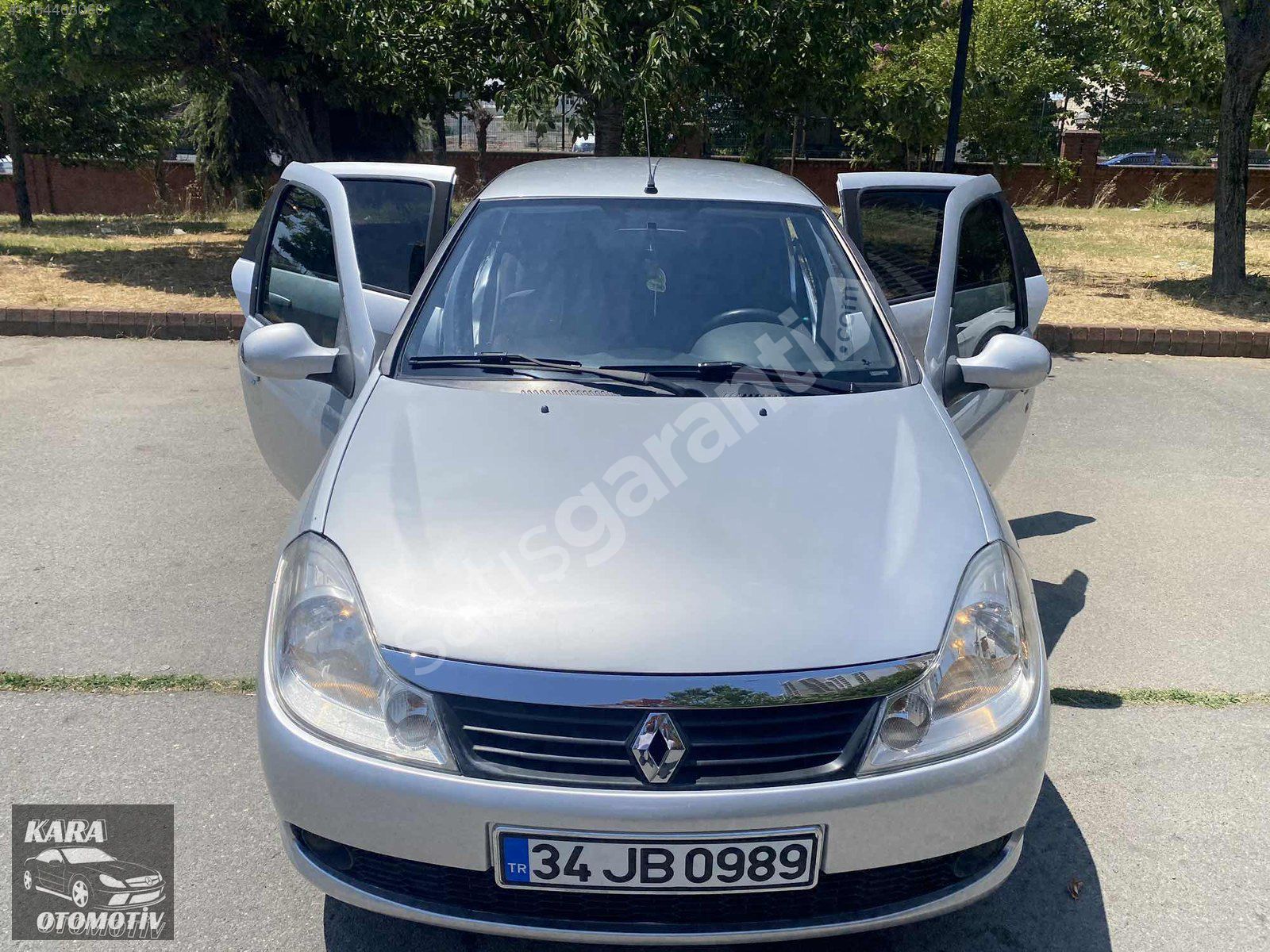 MASRAFSIZ **YENİ MUAYENELİ** AİLE ARACI SYMBOL 1.5dCi