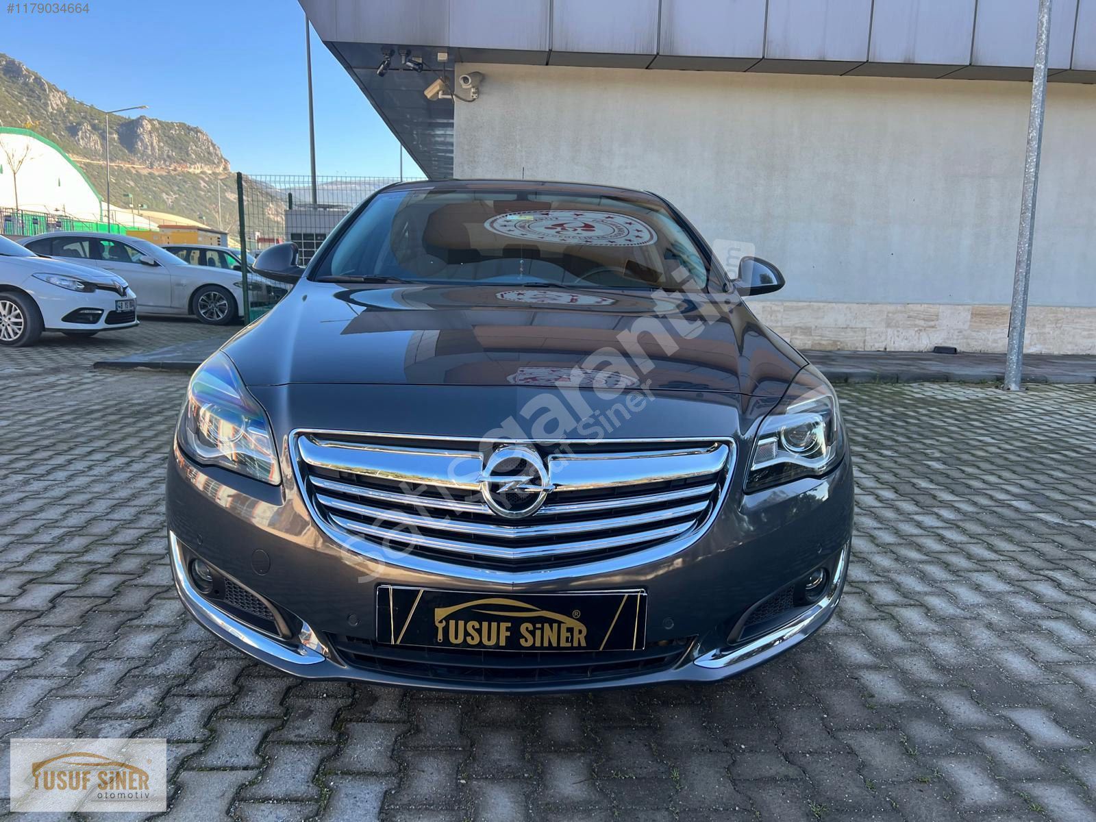 Yusuf Siner'den 2013 İnsignia 1.4T Edition Elgance 60.000Km LPG