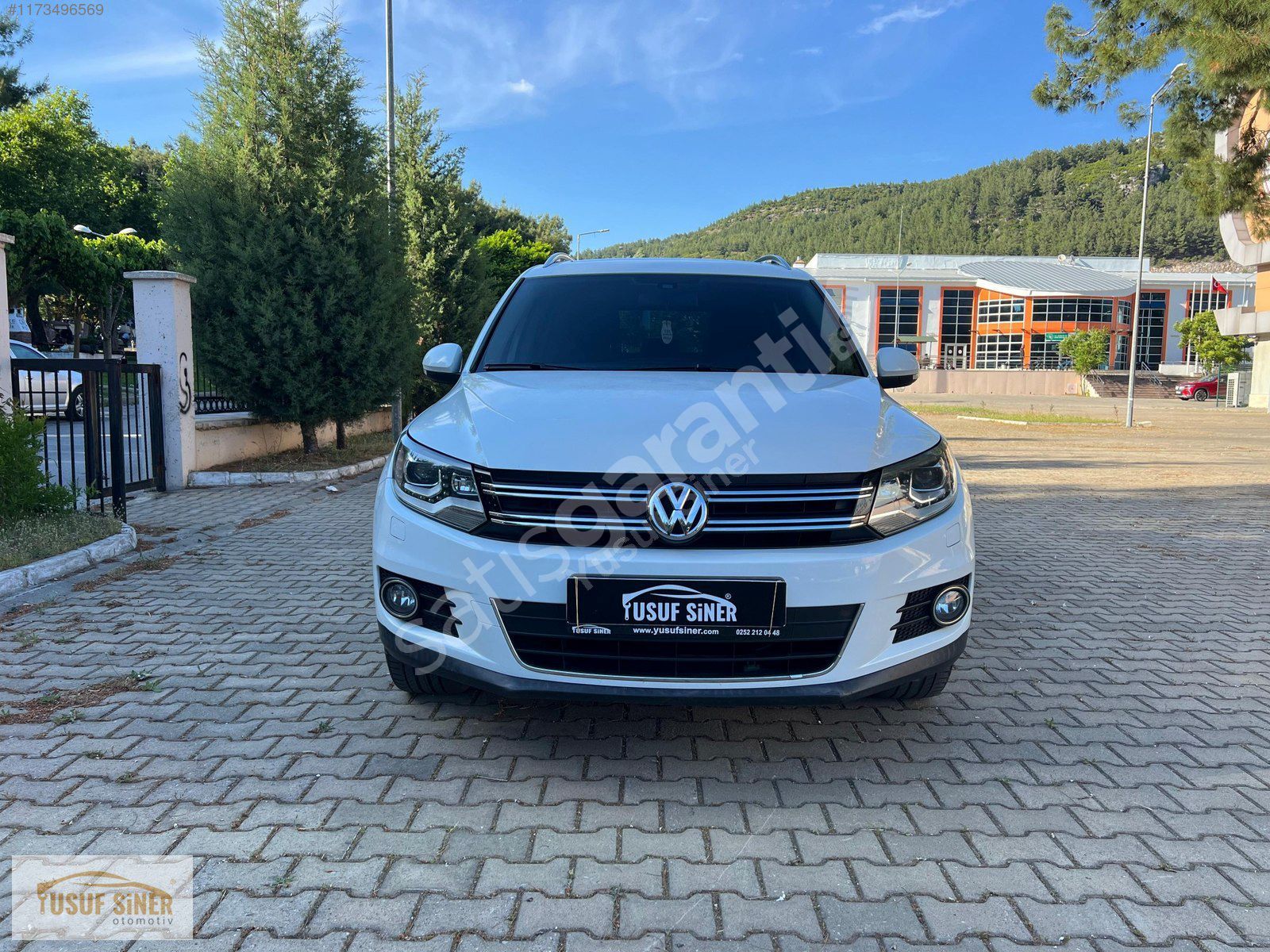 Yusuf Siner'den 2014 Tiguan 78.000 Km Otomatik Hatasız