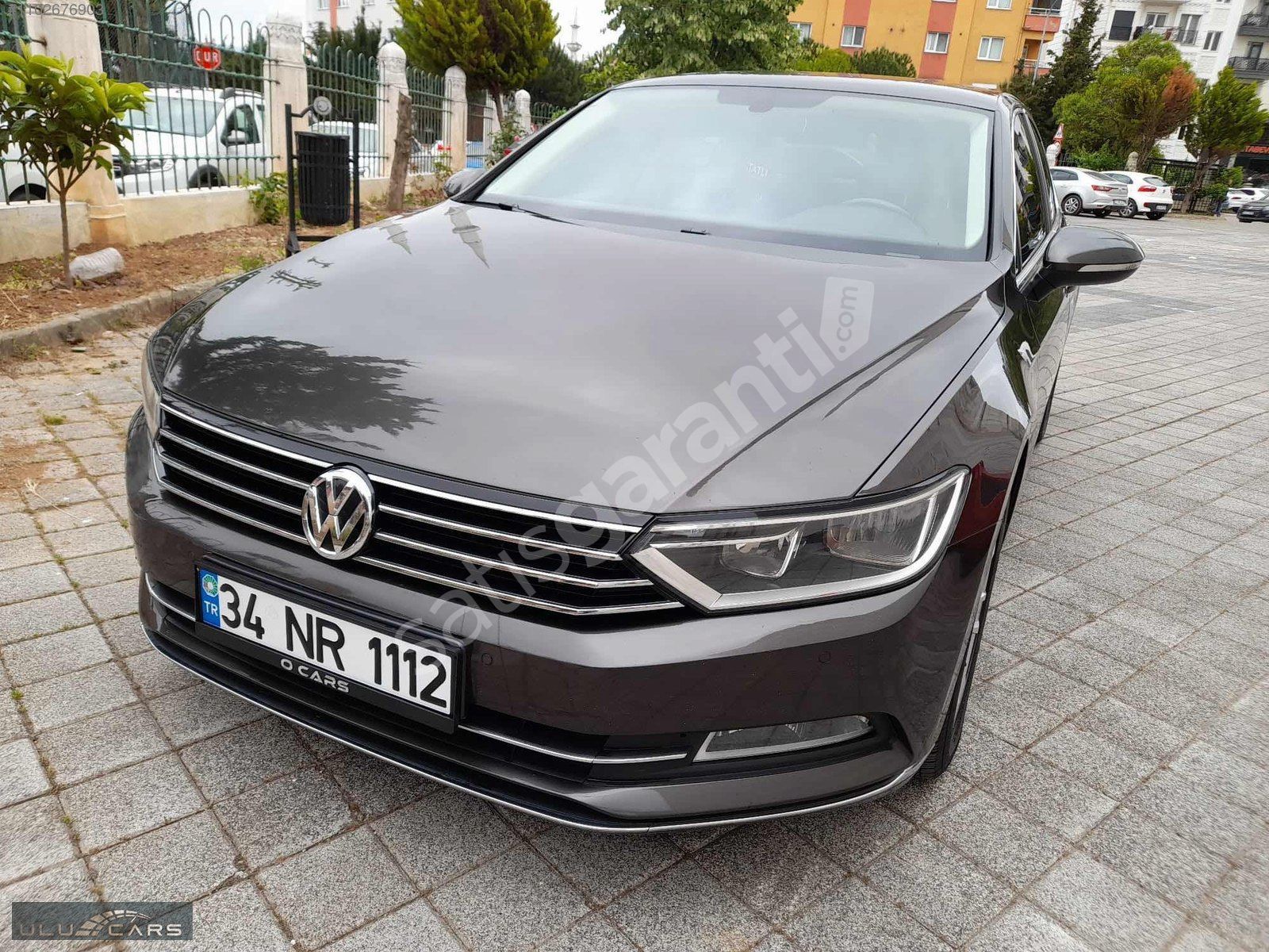 DEĞİŞENSİZ, VOLKSWAGEN PASSAT COMFORTLİNE 1.4 BENZİNLİ OTOMATİK