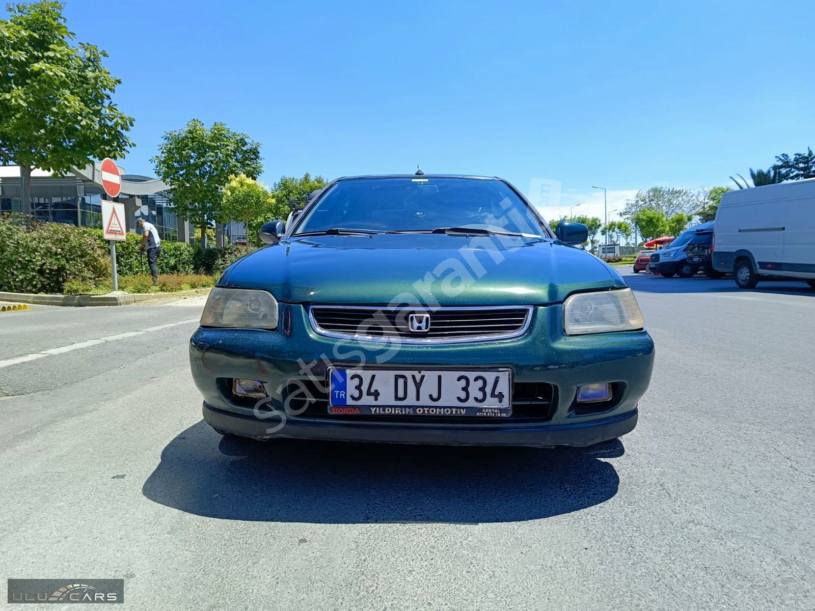 1997 EURO CİVİC BAKIMLI TEMİZ 1.4 LPG KLİMA