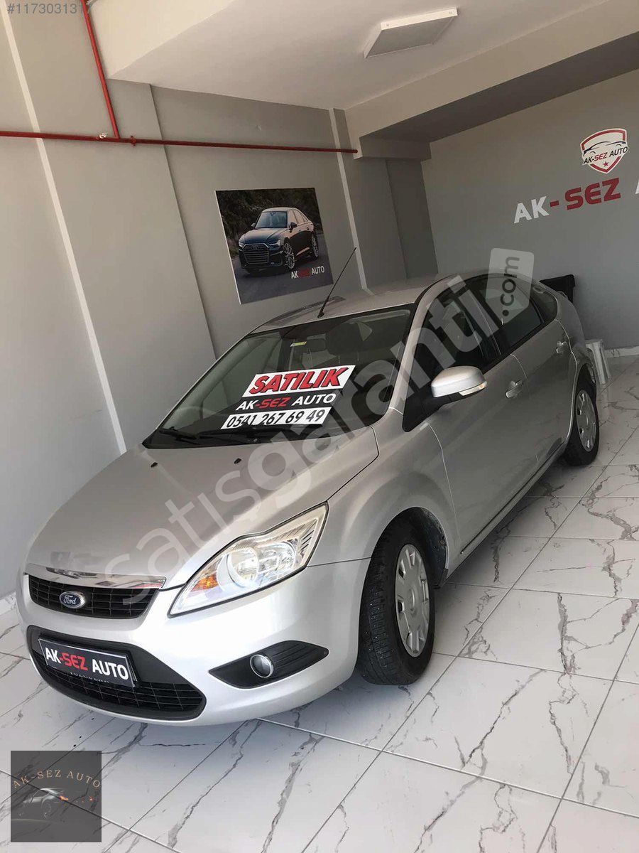 AK-SEZ AUTO 2011 model Ford Focus