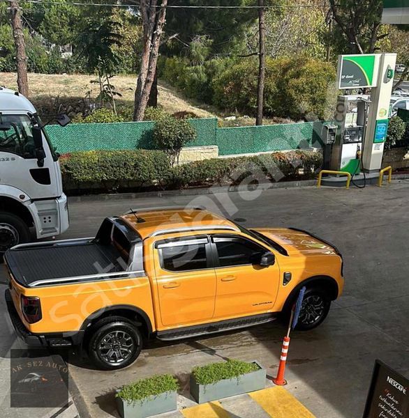 Ford Ranger 4x4 Wildtrak