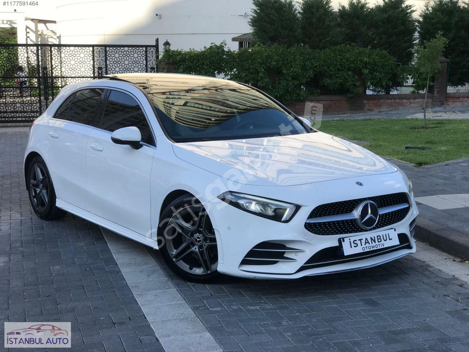 İstanbul Otomotiv'den Hatasız İmzalı Seri