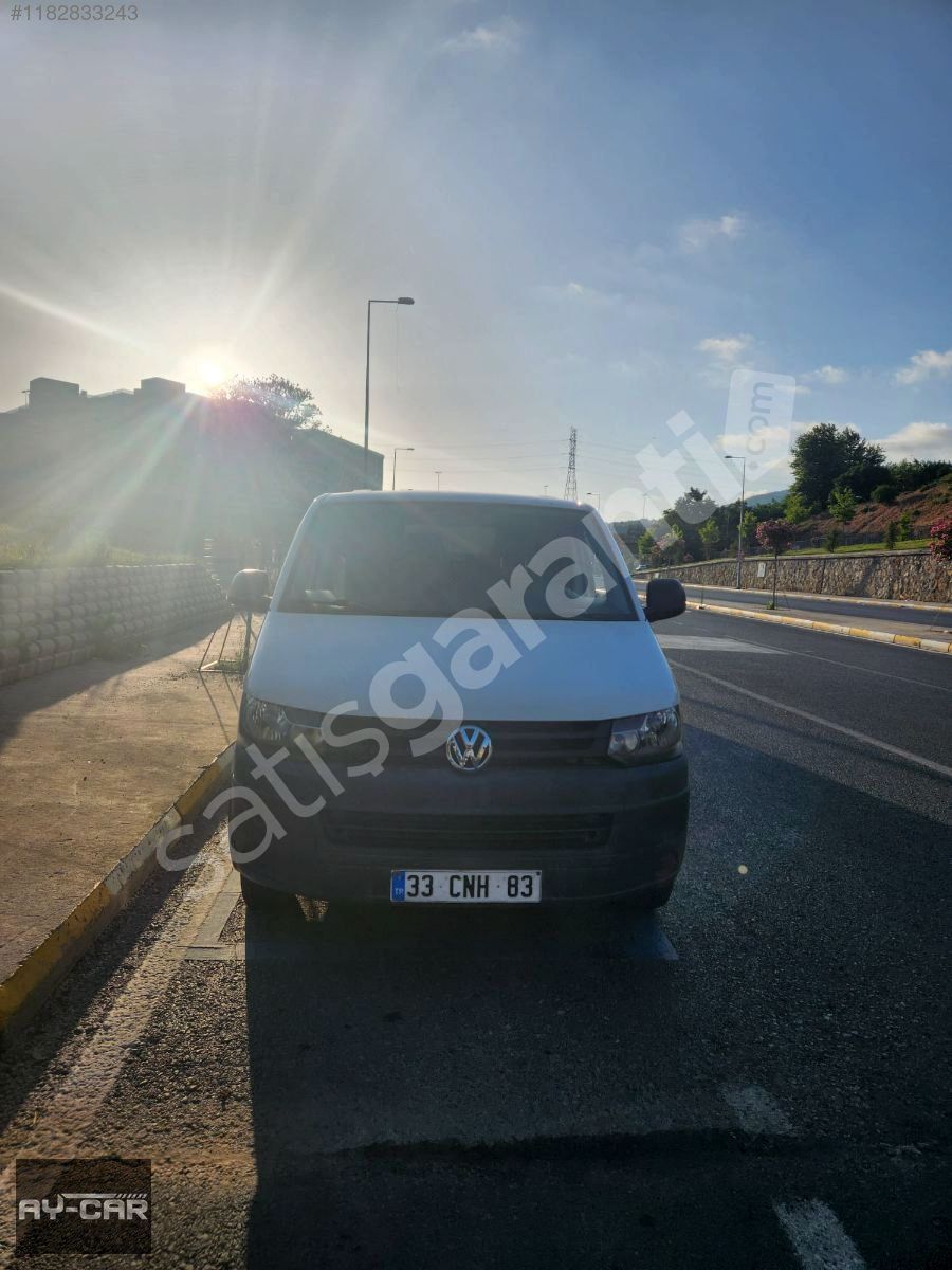 Ay-Car dan Temiz Kullanılmış WV Transporter