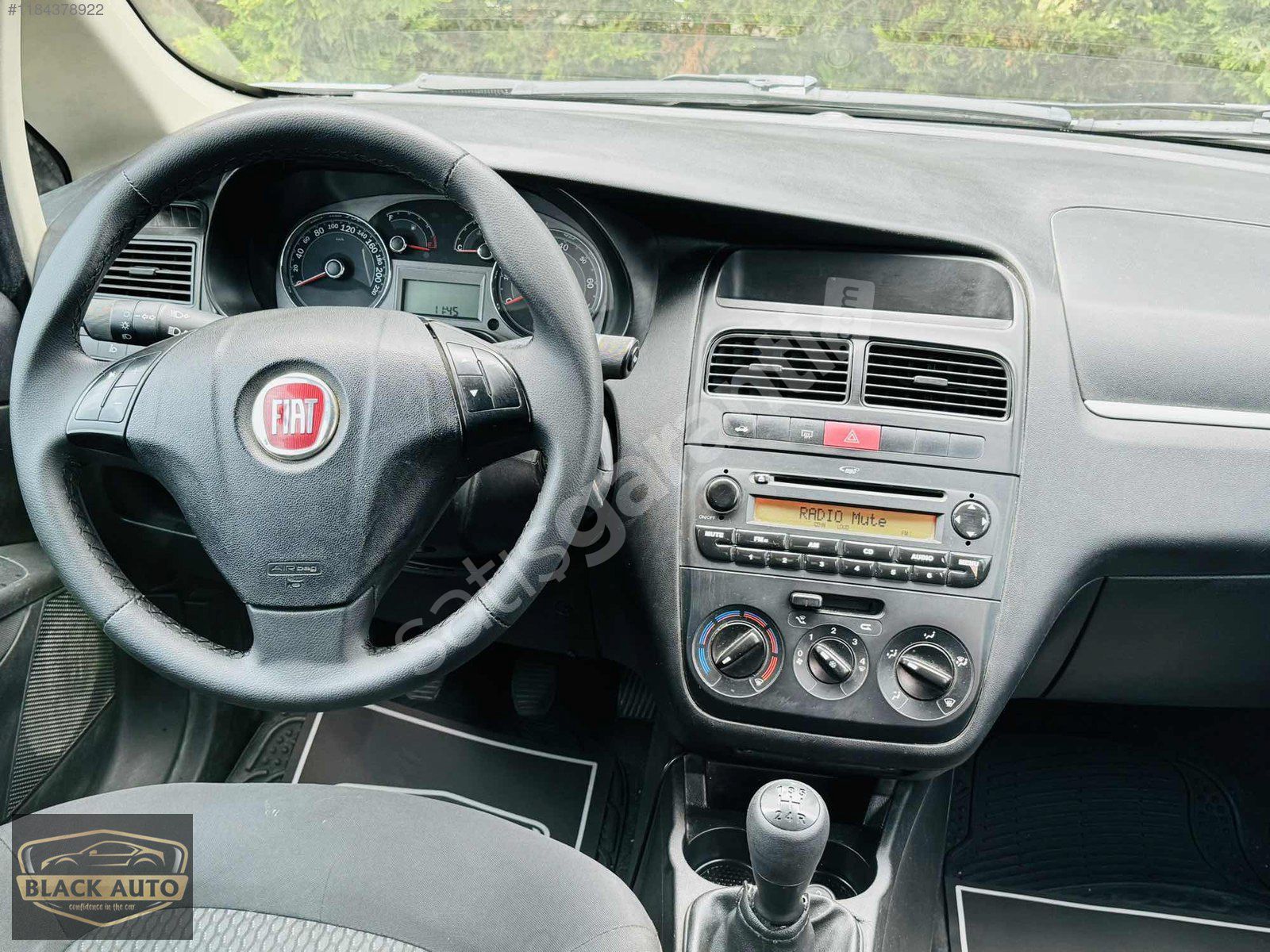 BLACK AUTO 12-24 AY SENETLİ SATIŞ