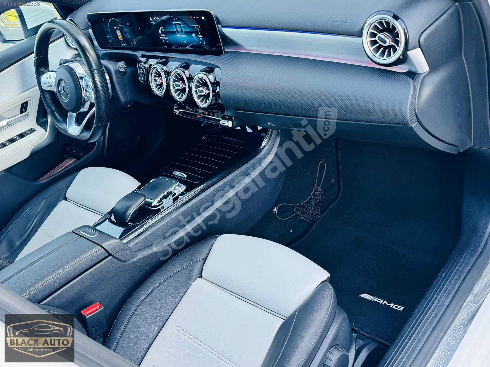 BLACK AUTO'DAN UYGUN İMZALI SERİ AMG FULL+FULL