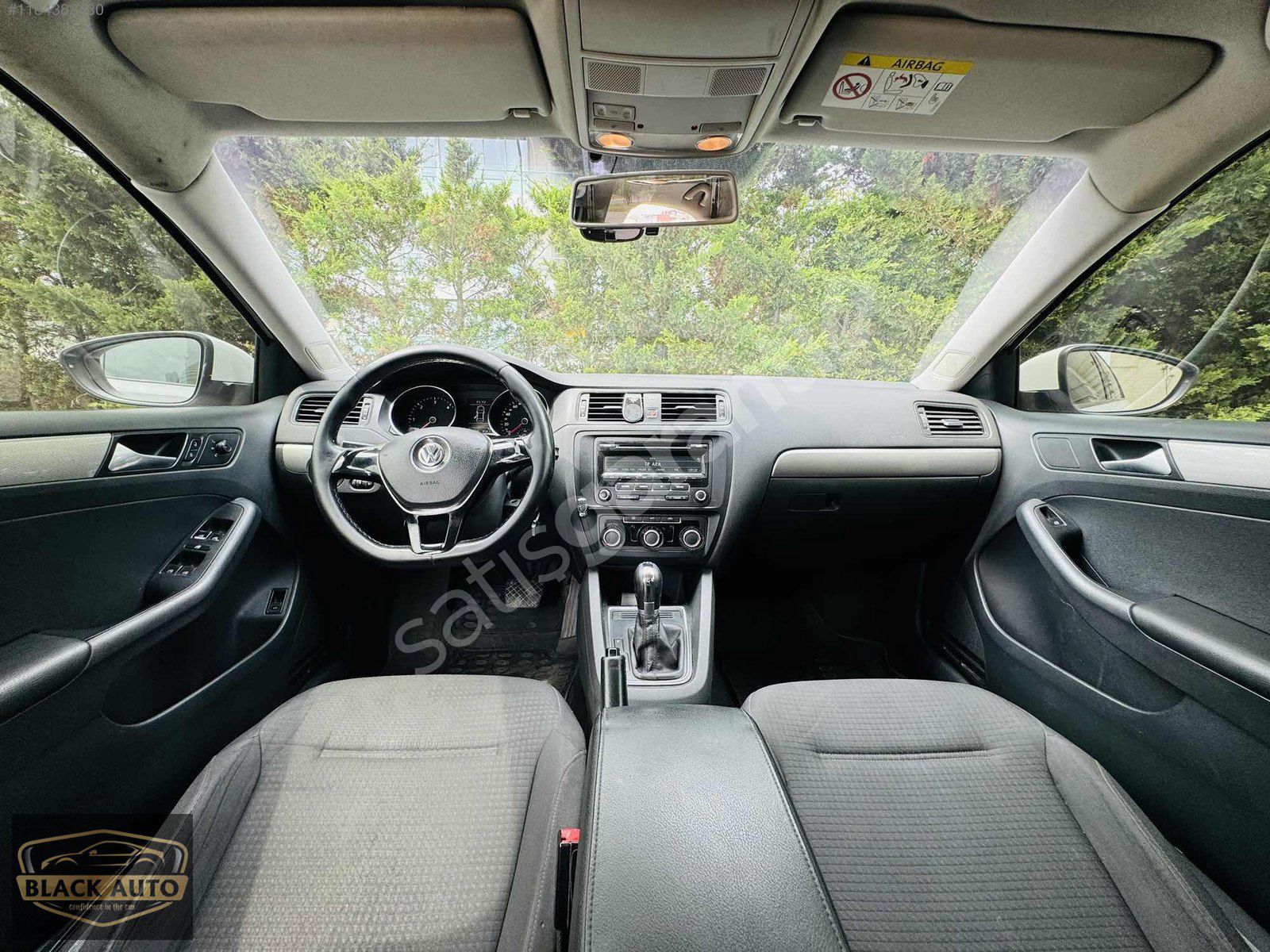 BLACK AUTO 12-24 AY SENETLİ SATIŞ
