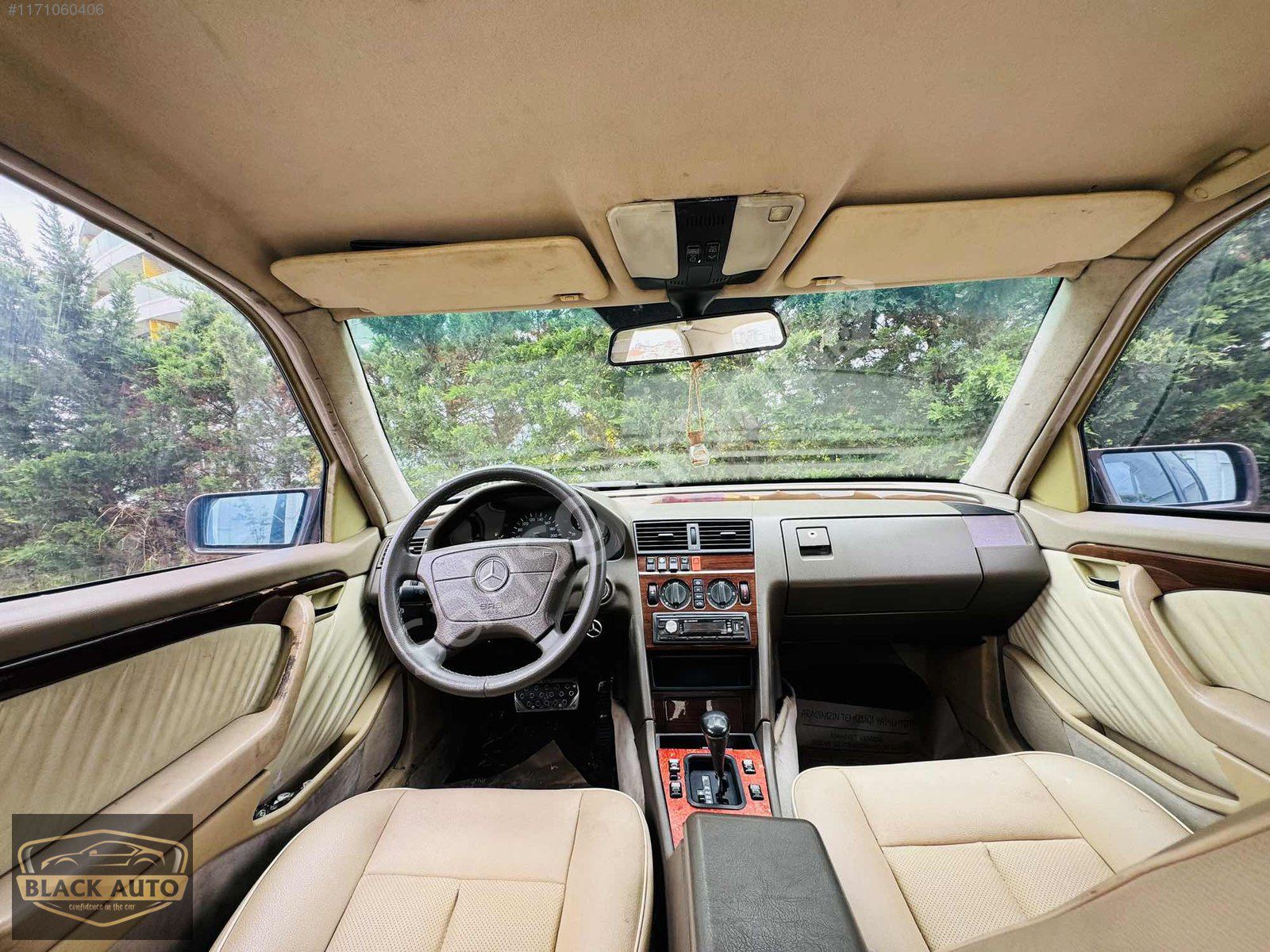 BLACK AUTO MOTOR ŞANZIMAN SIFIR