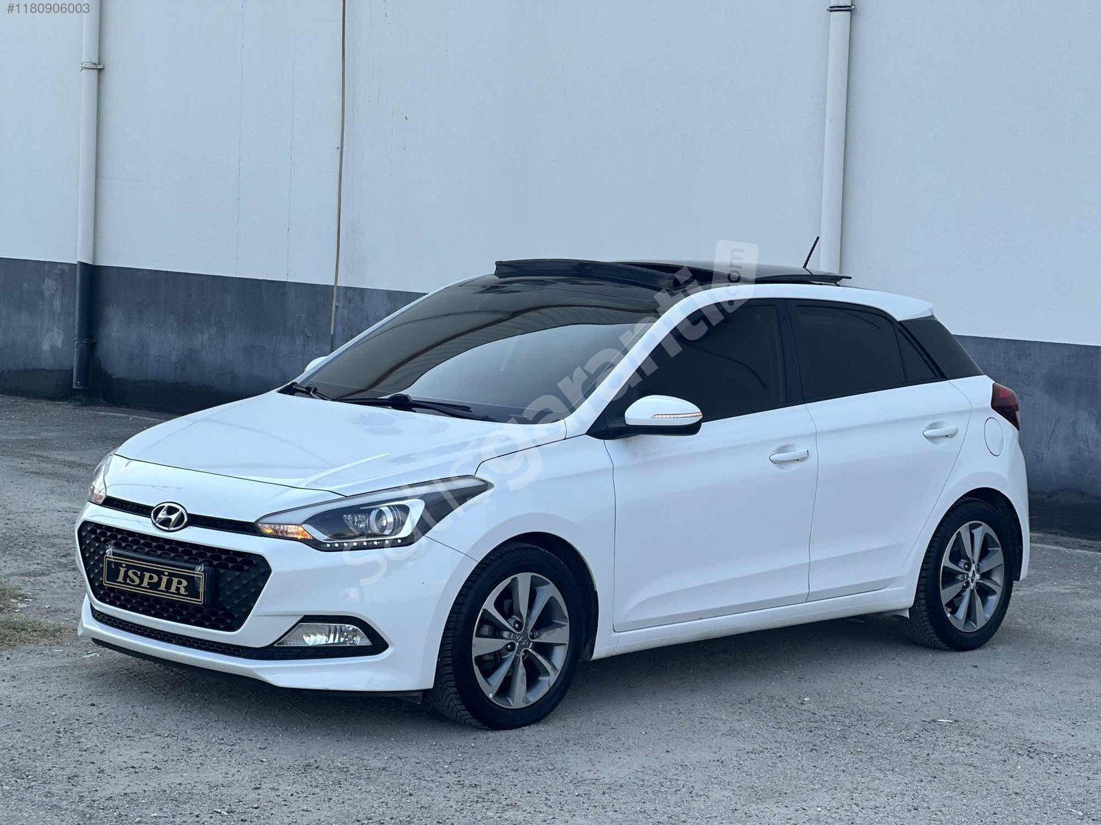 HATASIZ BOYASIZ ÇZKSİZ CAM TAVAN+LPG