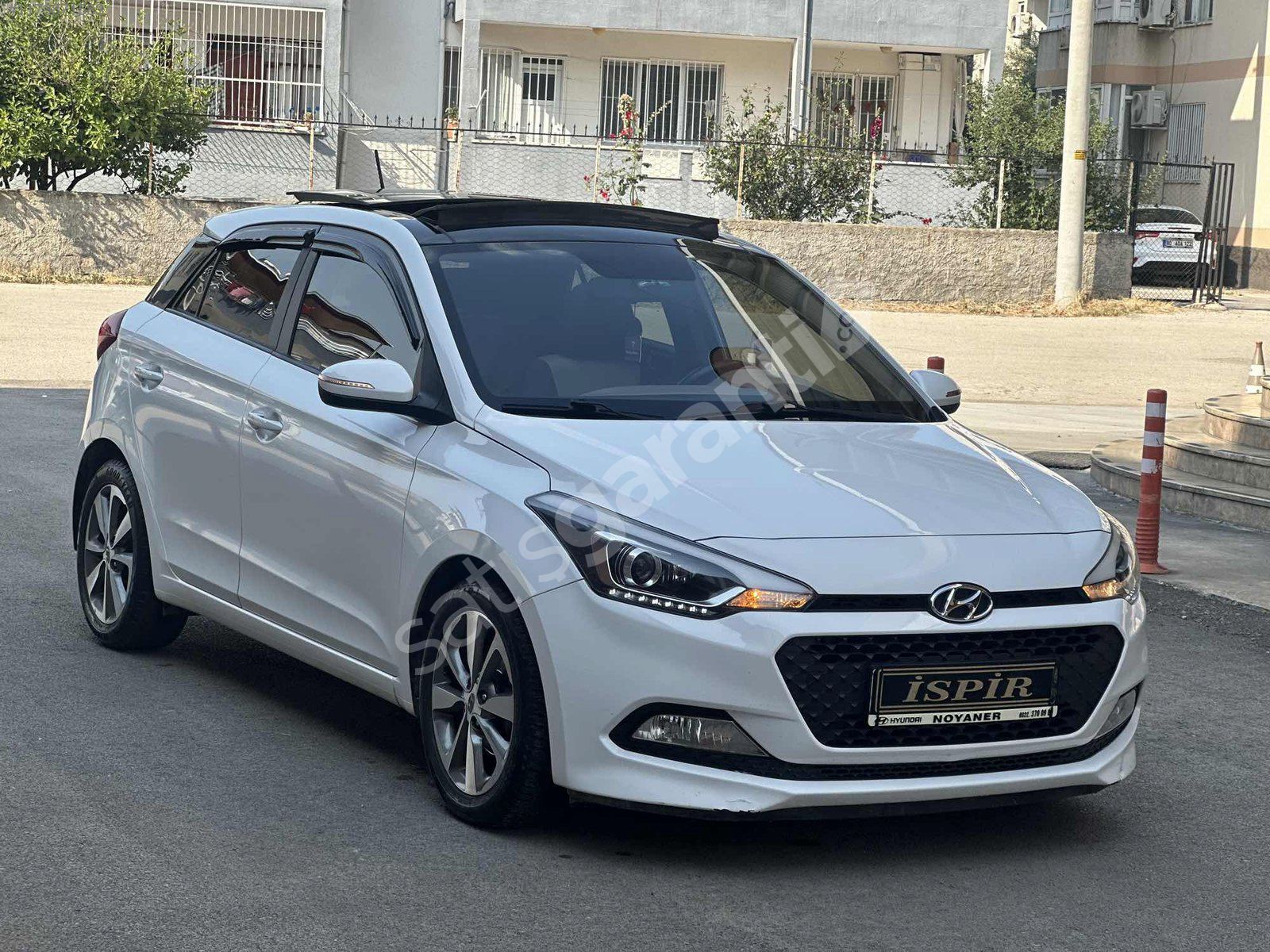 HATASIZ BOYASIZ CAM TAVAN + EKRAN