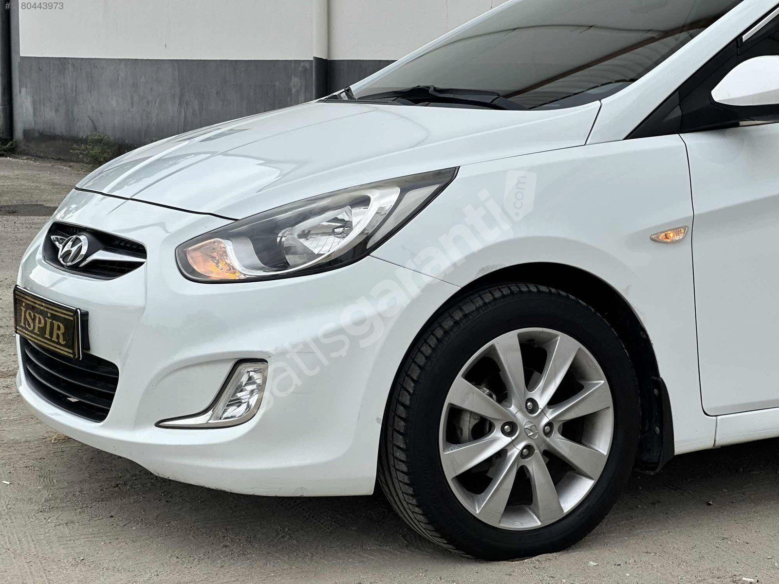 HATASIZ BOYASIZ ÇİZİKSİZ 6 İLERİ+LPG