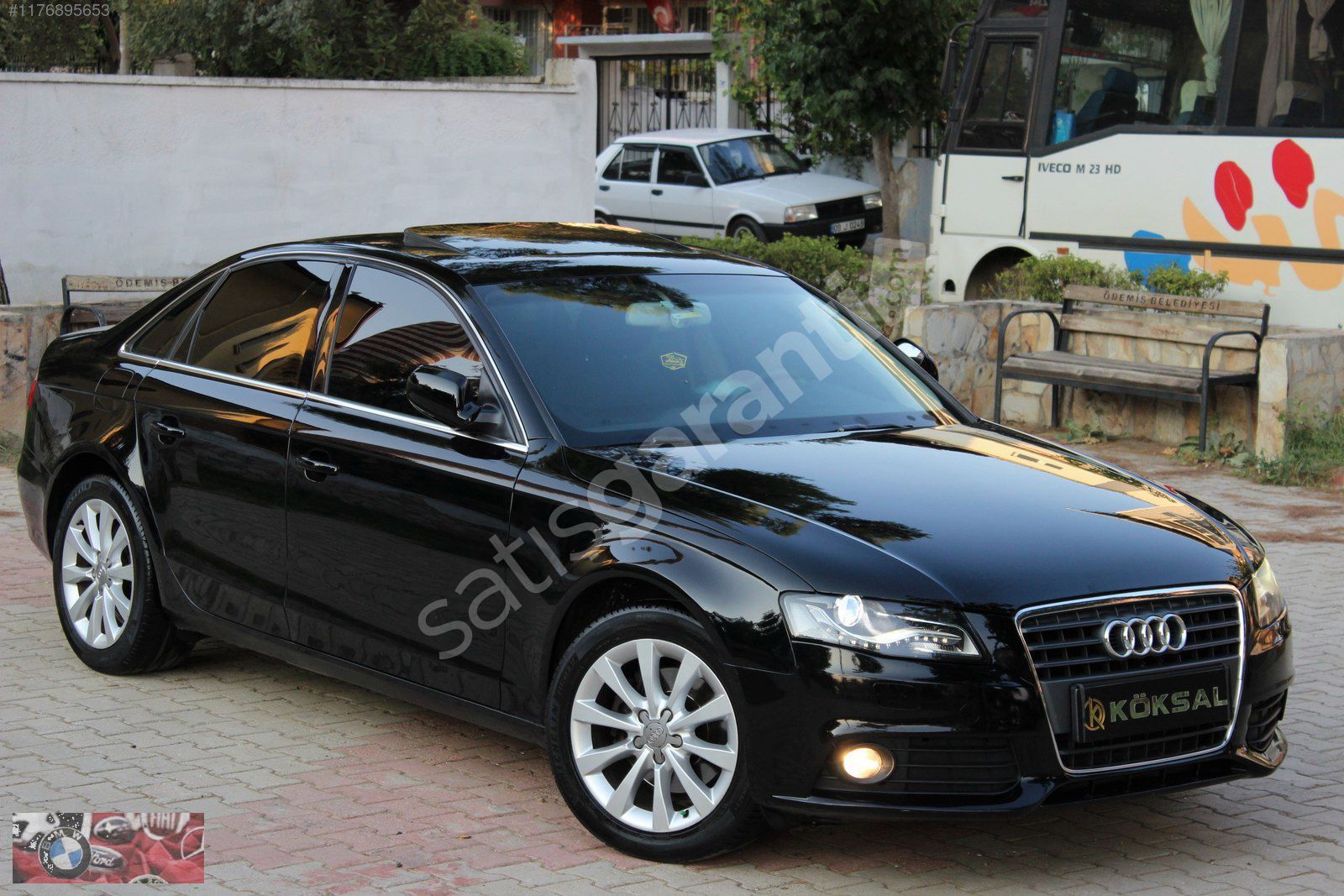 KÖKSAL OTOMOTİV'DEN 2011 AUDİ A4 SUNROOF/LED FARLAR/BAKIMLI/FULL