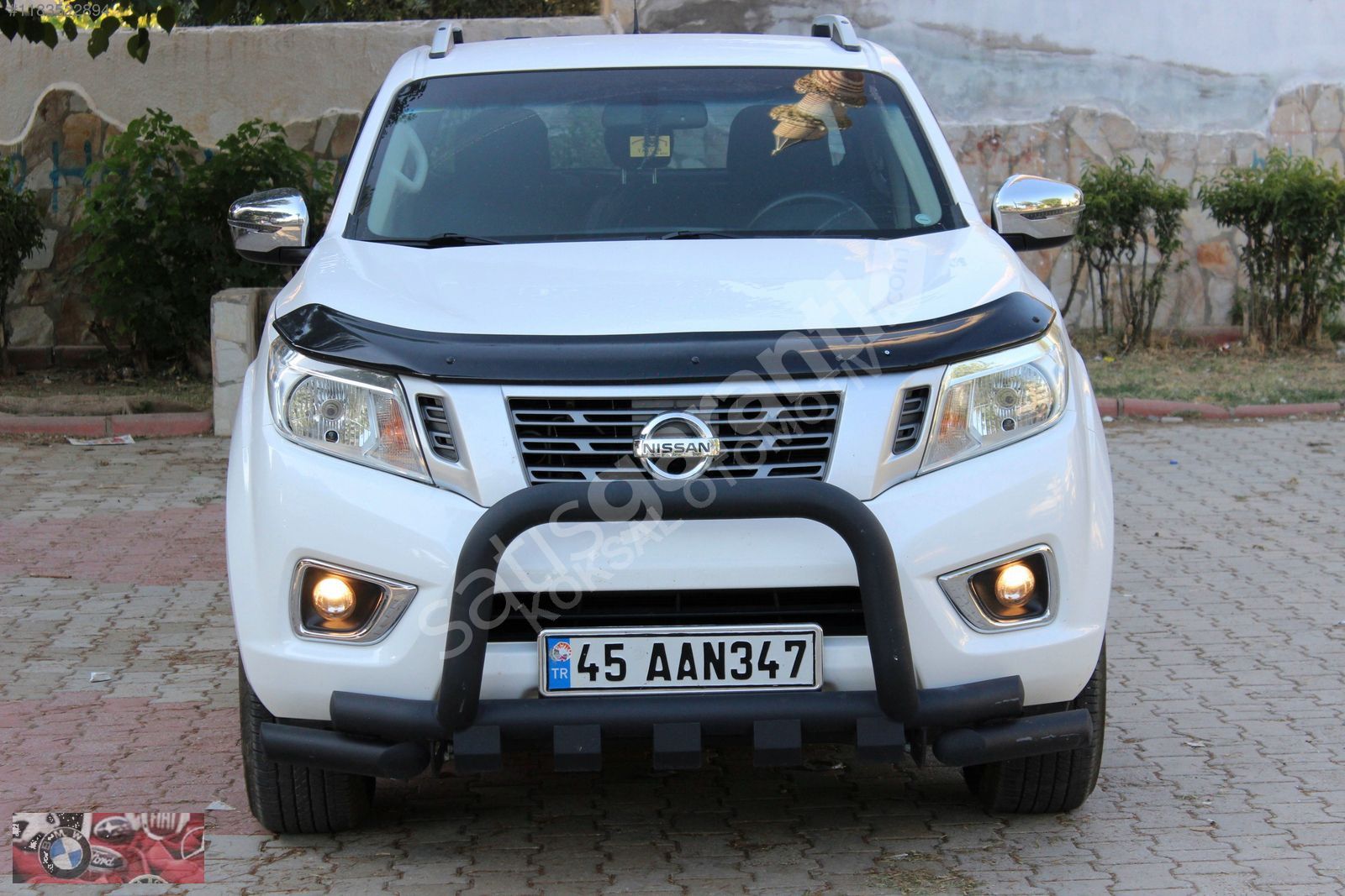 KÖKSAL OTOMOTİV'DEN 2017 NAVARA TEKNA PAKET 45.000 KM BOYASIZ