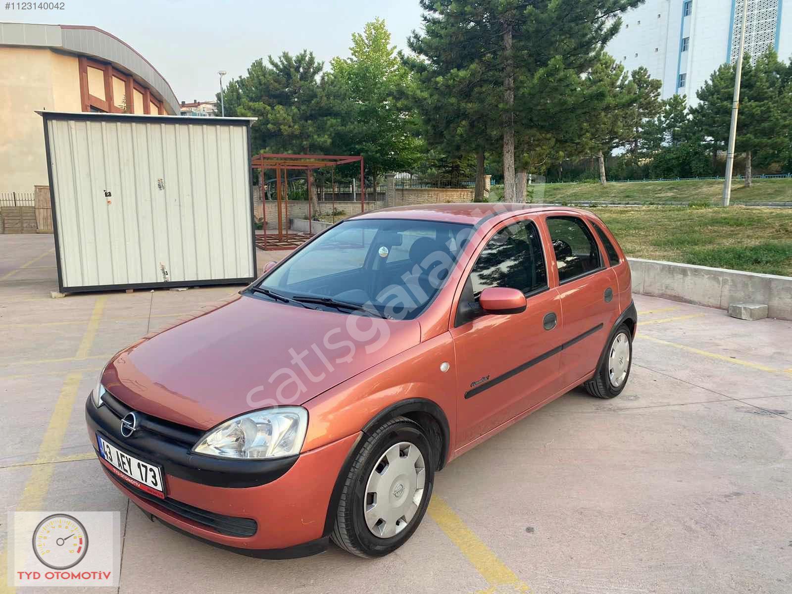 CORSA 1.4 TAM OTOMATİK LANSMAN RENK