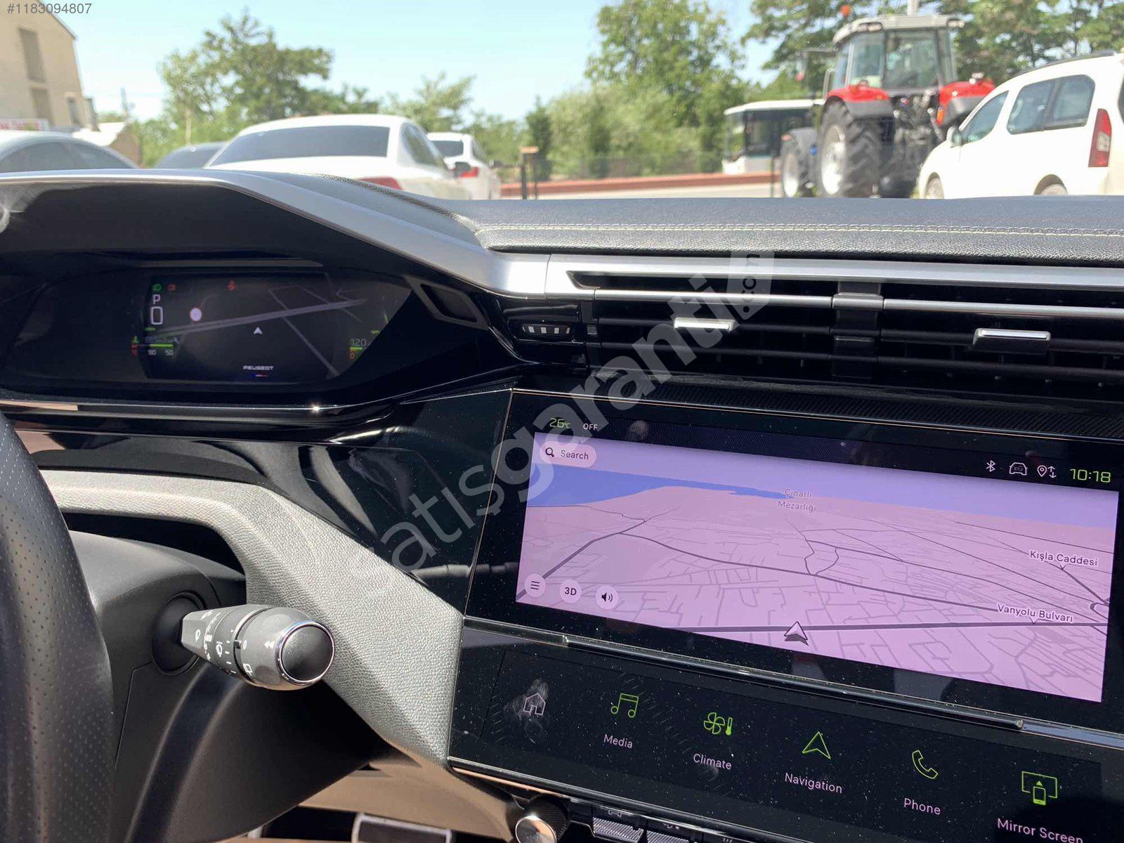 SEVİNÇOĞLUNDAN PEJO 308 CT 64000 KM DE HATASIZ