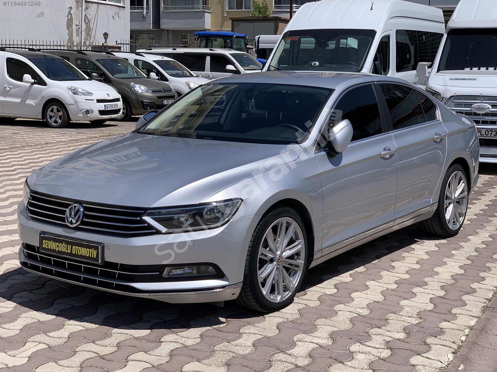 SEVİNÇOĞLUNDAN 2016 MOD PASSAT COMFORTLİNE HATASIZ