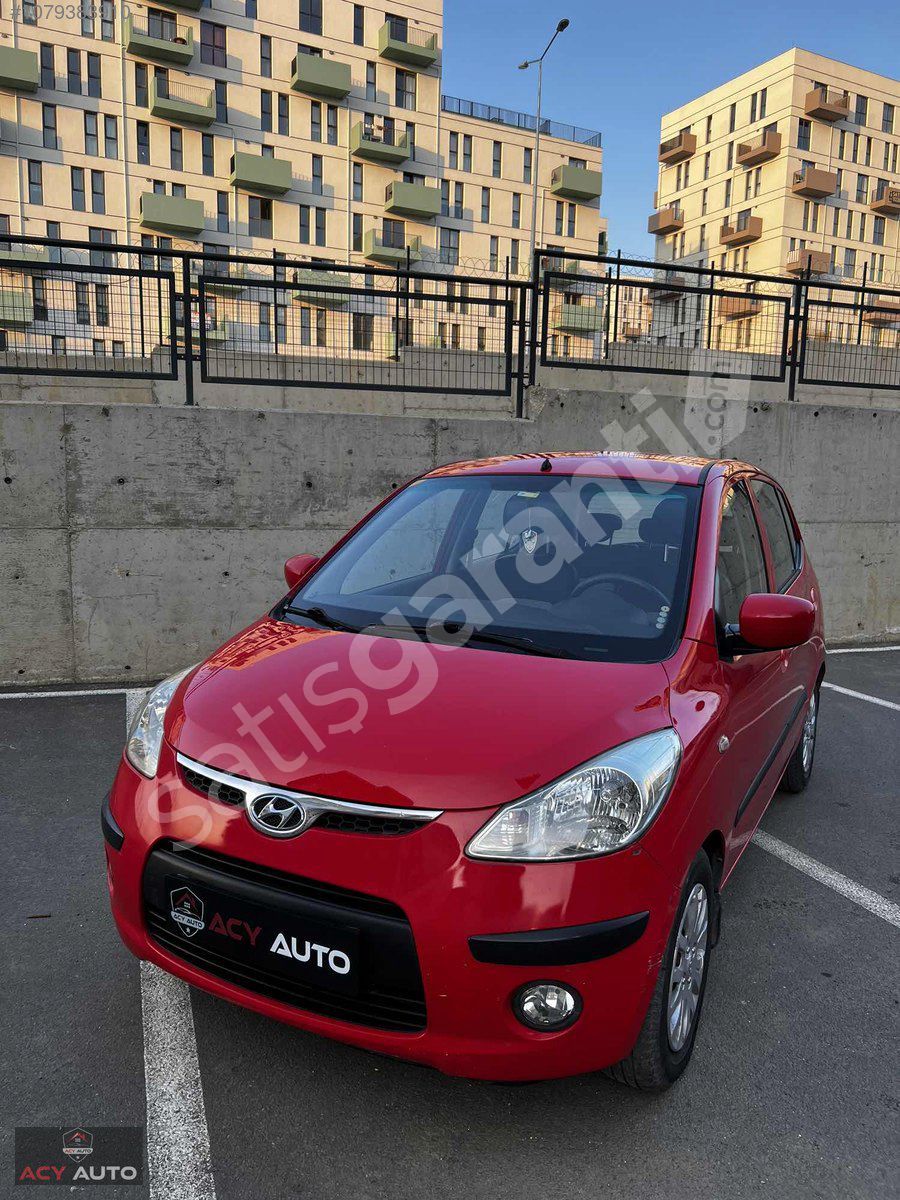 ACY AUTO´DAN TAM OTOMATIK DOLU PAKET I20