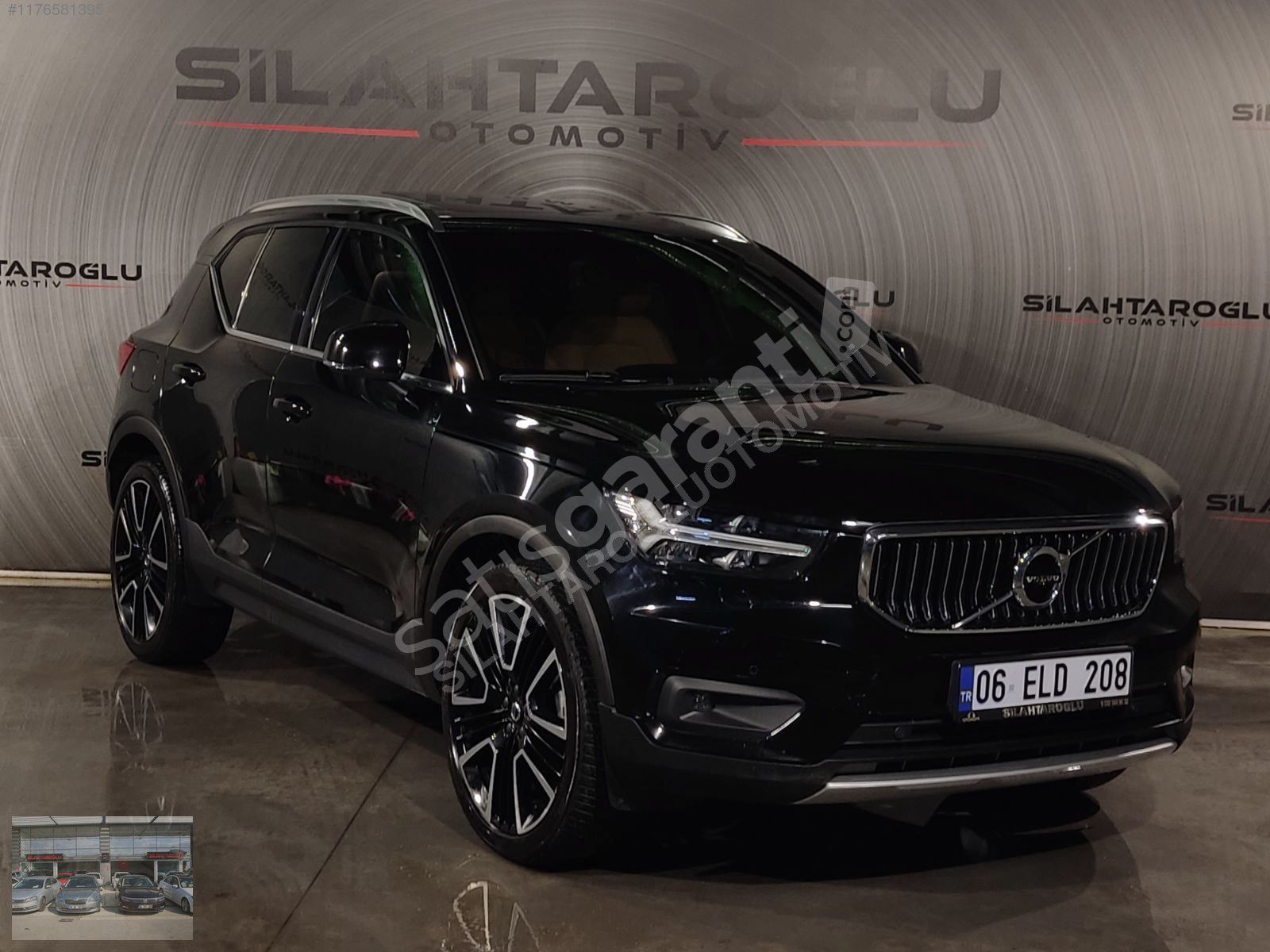 2022 VOLVO XC40 1.5 T3 INSCRIPTION*TABA KLTK-HRMN KARDON-CAM TVN
