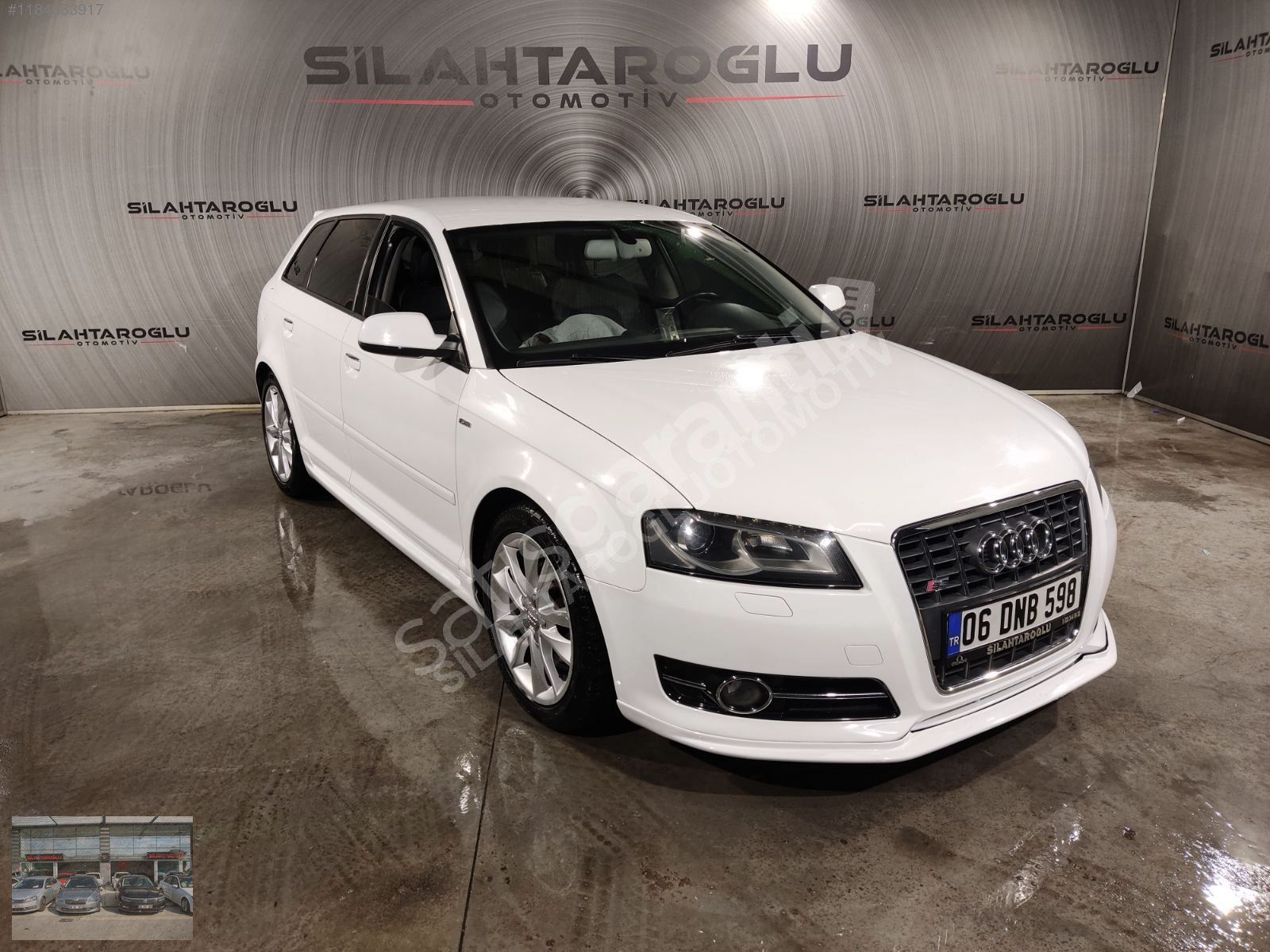 2012 AUDİ Sportback 1.6 TDI Ambition*HIZ SABİTLEME-ALCANTARA*