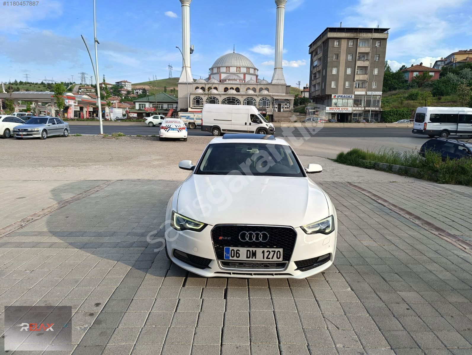 bakımlı alana hayırlı olsun