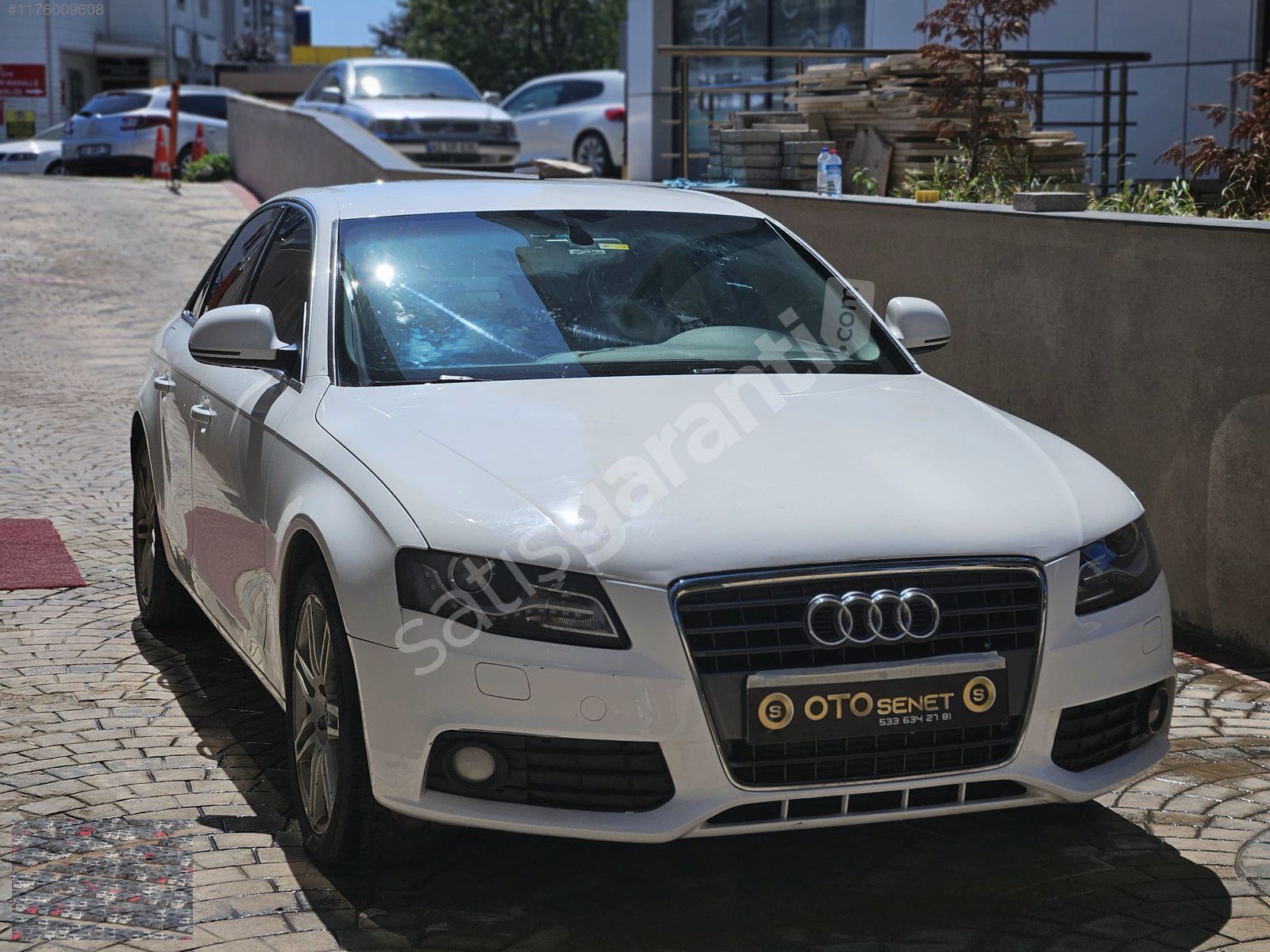 %30 PEŞİNATLA ELDEN SENETLİ 1.73 VADE FARKIYLA AUDİ A4