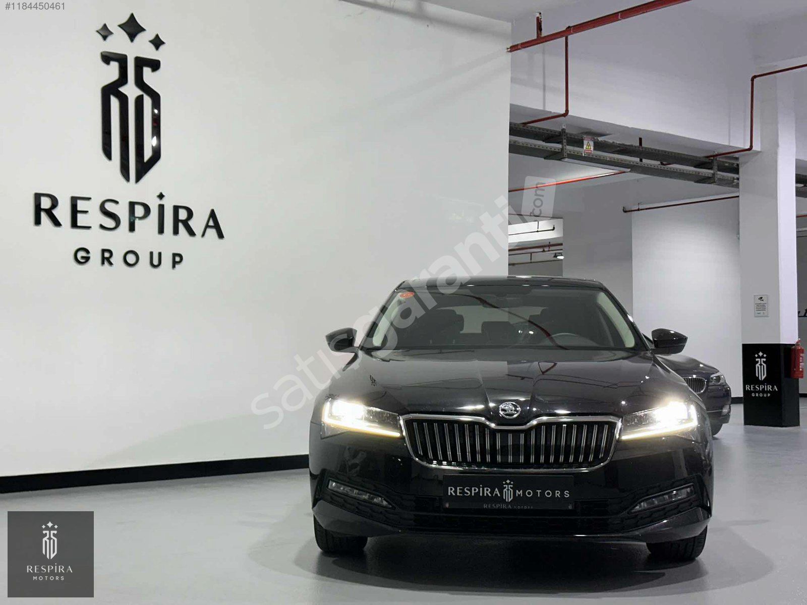 RESPİRA MOTORS 2023 SUPERB CAM TVN/HATASIZ/BOYASIZ/FIRSAT ARACI