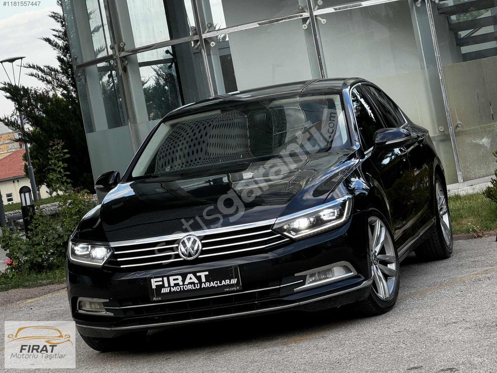 2.0 DİZEL DSG HİGHLİNE TAM BAKMLI 233 BİN KM SENETLİ SATIŞ KREDİ