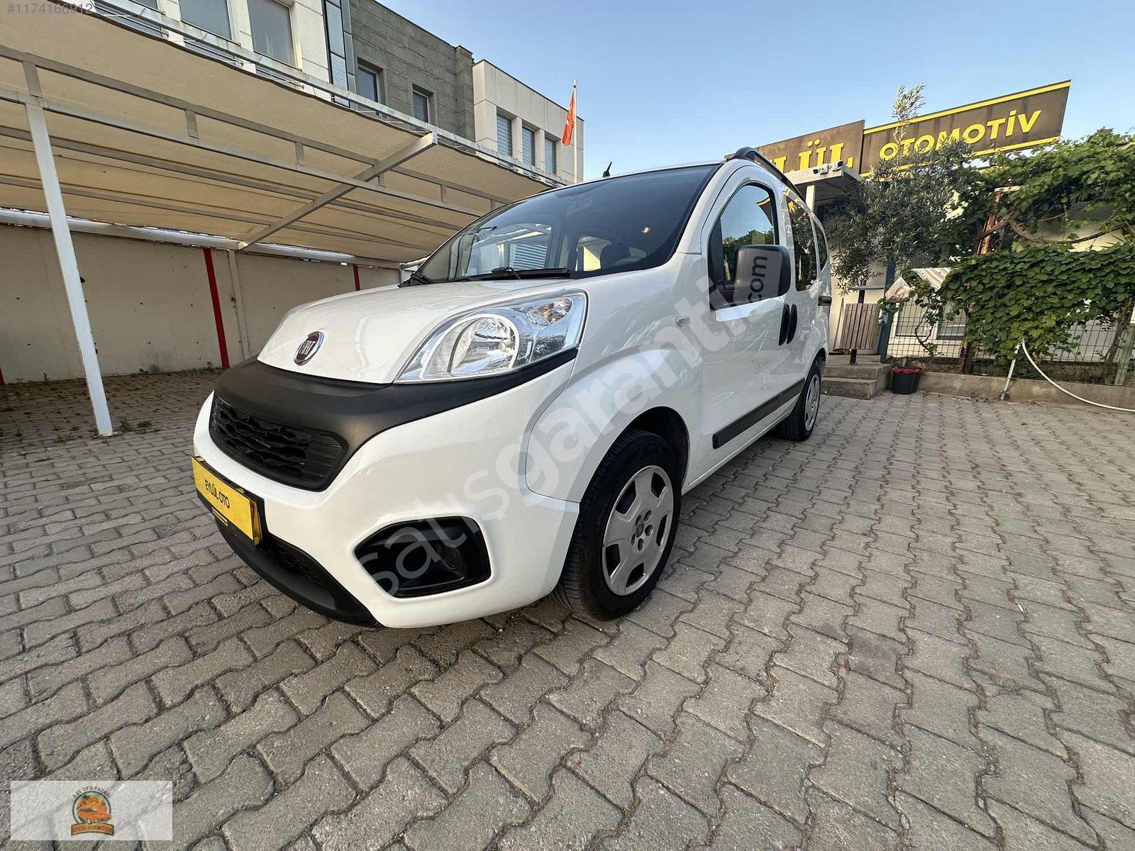 Eylul Otomotivden Fiorino Combi 1.3 Multijet Pop