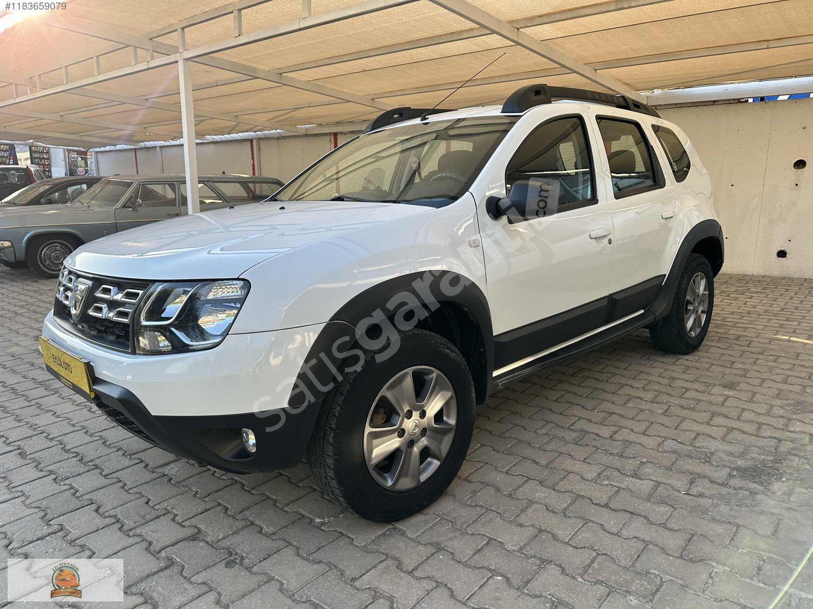 Eylul Otomotivden Duster 1.5 DCI 4x2 Laureate