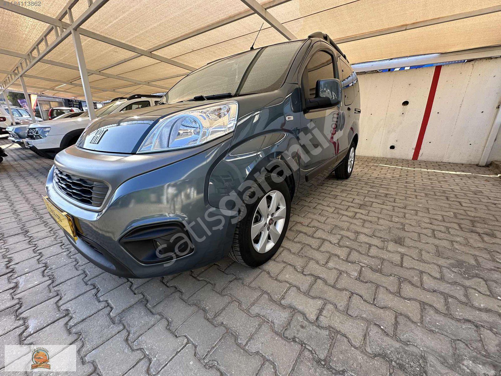 Eylül Otomotivden Fiorino Combi 1.3 Multijet 100.Yıl