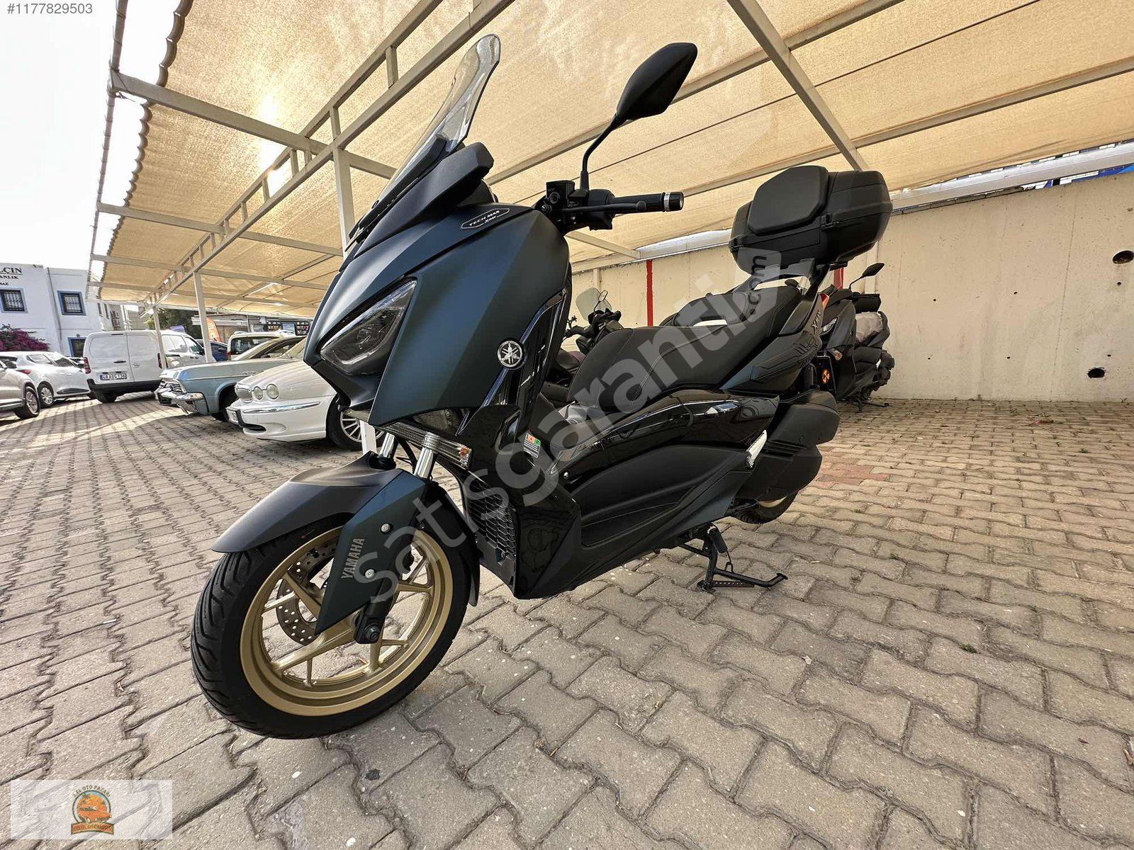 Eylul Otomotiv Motosiklet Yamaha X Max 250 Tech Max