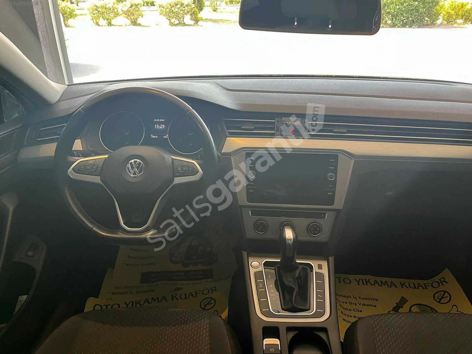 Passat 1.6 TDI Impression Hatasız...