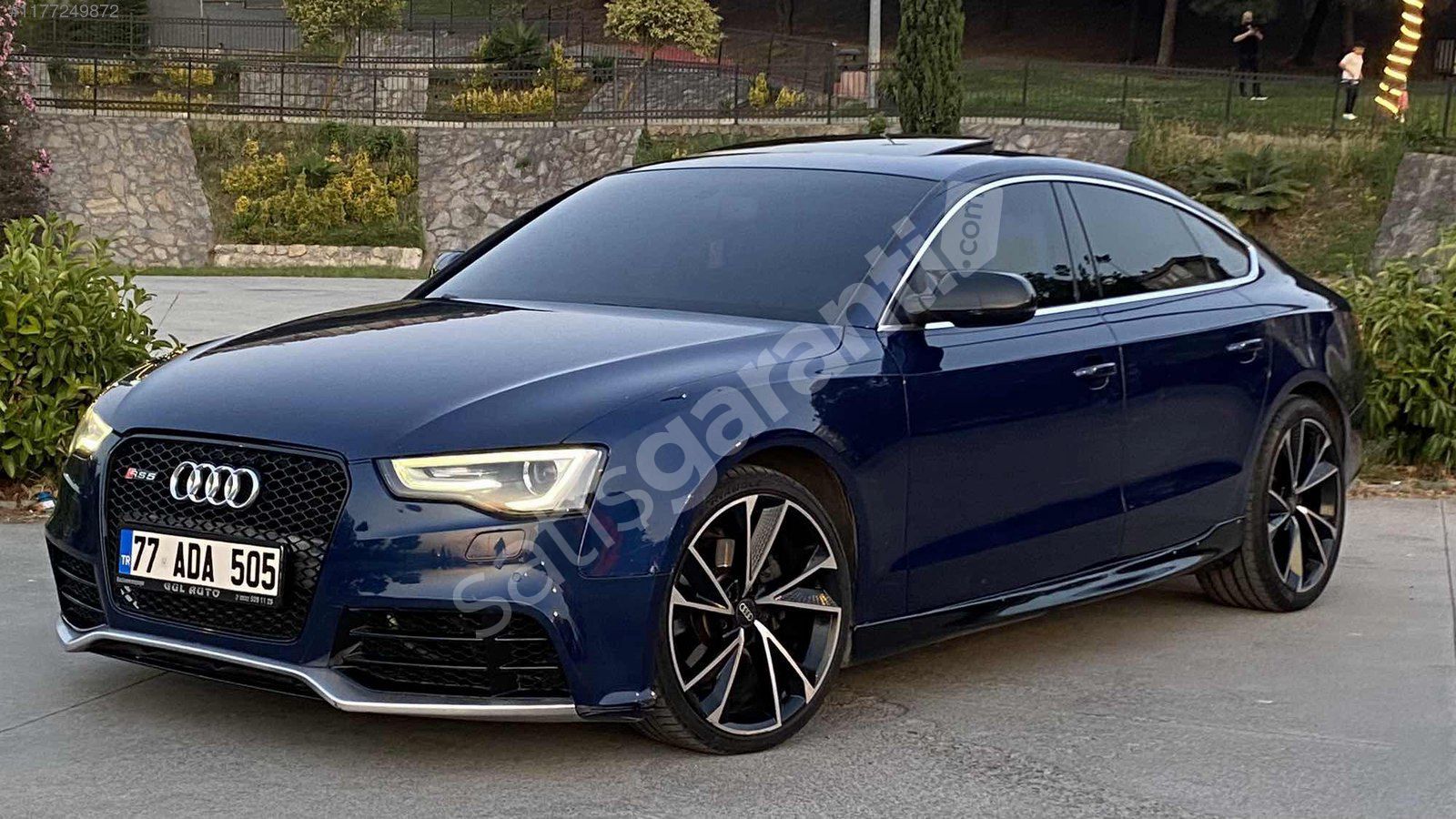 2015*YENİ*KASA*190*HP*RS5*BADYKİT*SANRUF*K AYNA*LED*KOLTK ISTMA