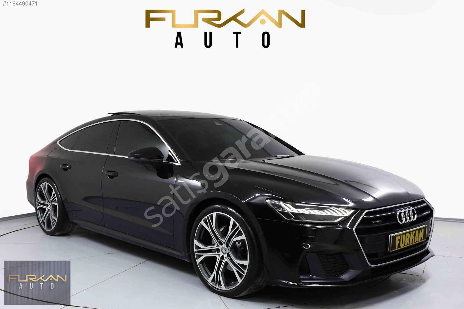 FURKAN AUTO'DAN 2020 50TDI HATASIZ BOYASIZ TR'DE TEK DOLULUKTA