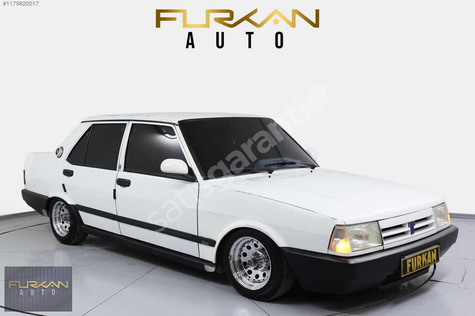 FURKAN AUTO'DAN 1994 MODEL DEĞİŞENSİZ ŞAHİN
