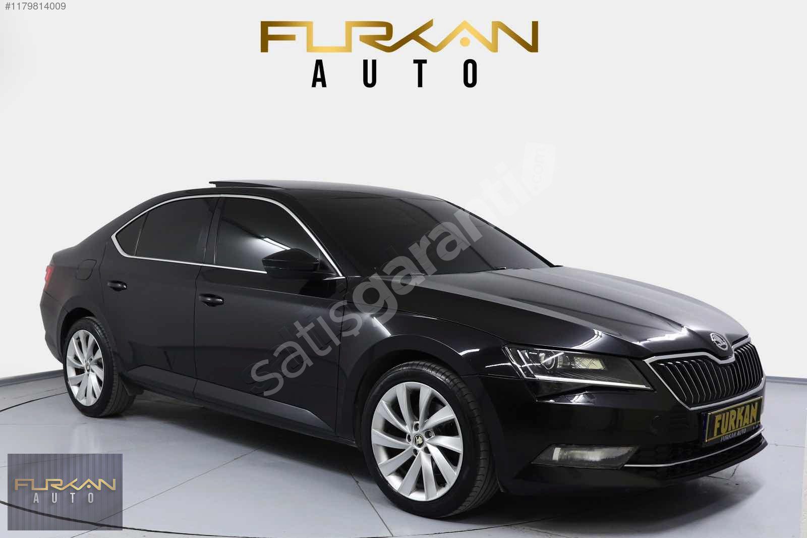 FURKAN AUTO'DAN PRESTİGE CAM TAVAN SUPERB