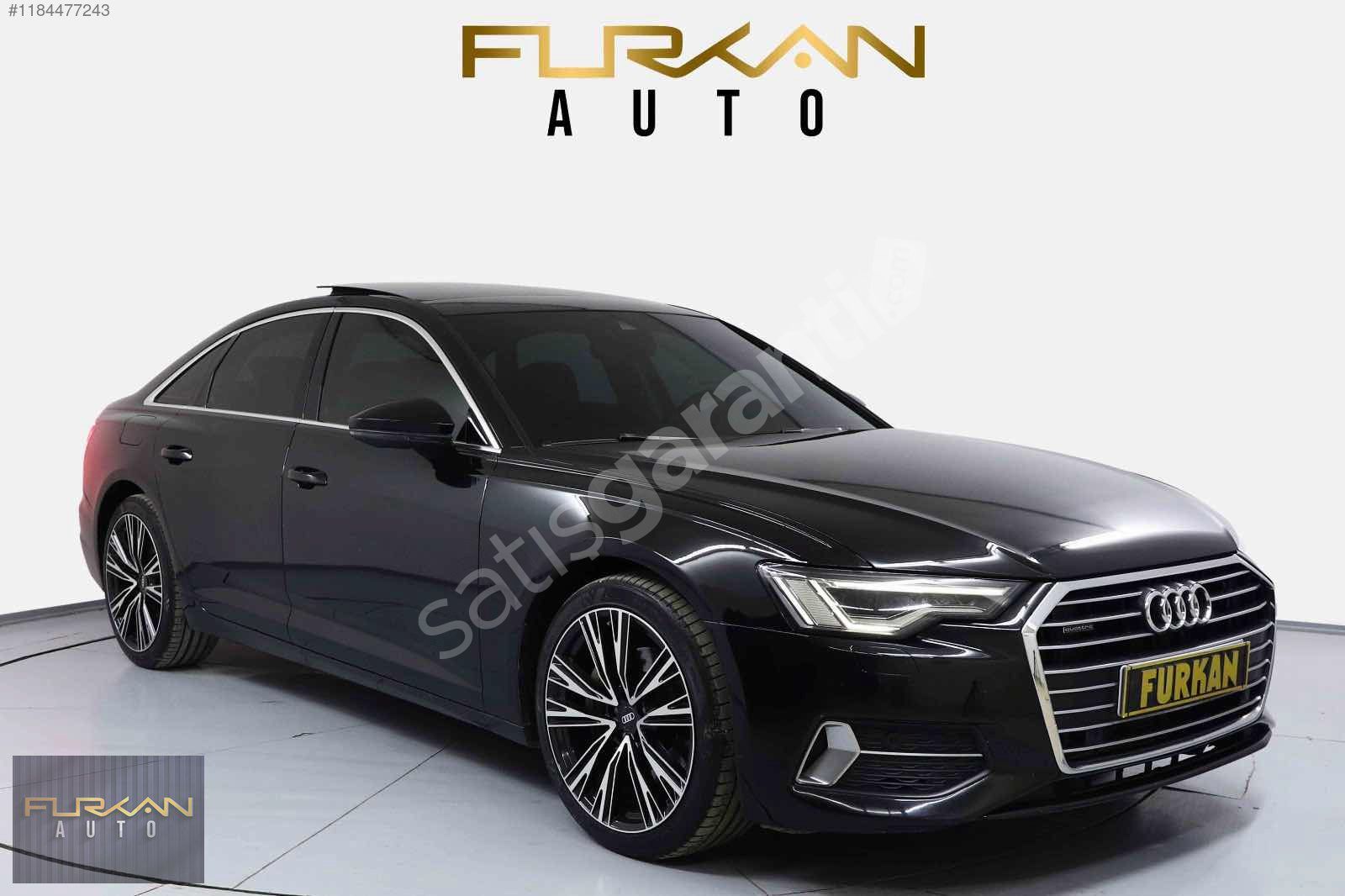 FURKAN AUTO'DAN QUATTRO SPORT A6