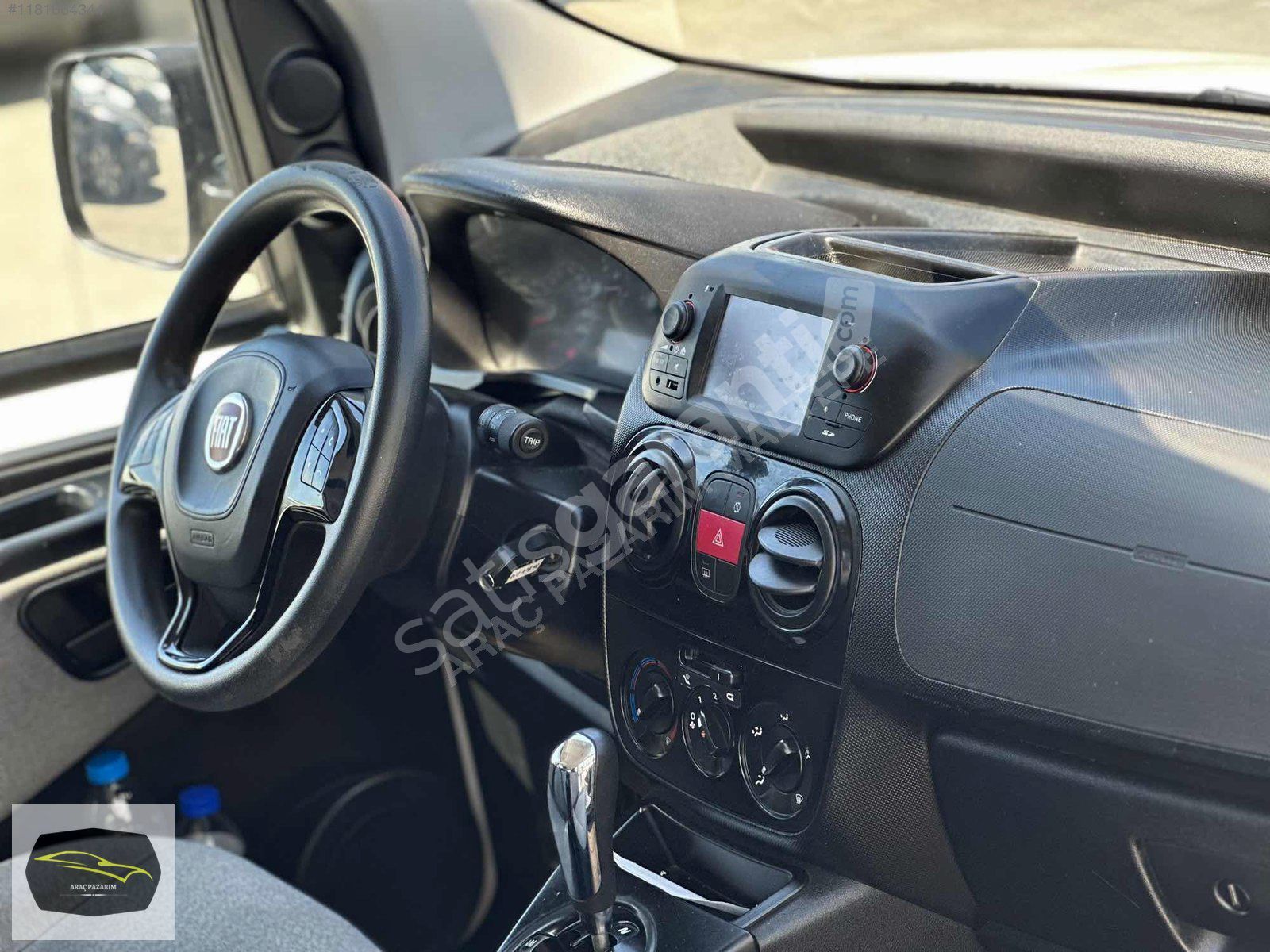 --OTOMATİK--*BOYASIZ* 110.000 KM'DE ÇOK TEMİZ