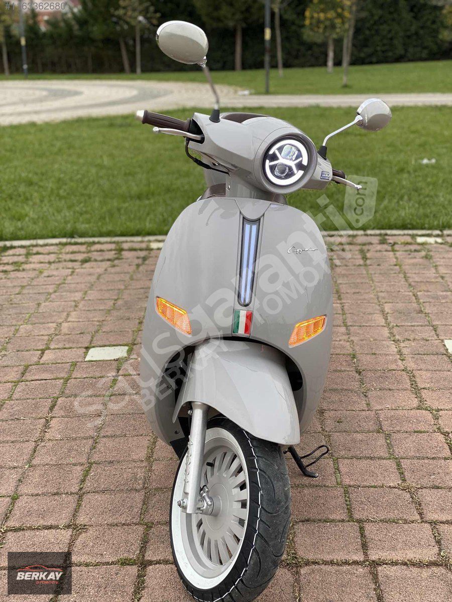 2023 MODEL CAPPUCCİNO KREDİ KARTI 12 TAKSİT