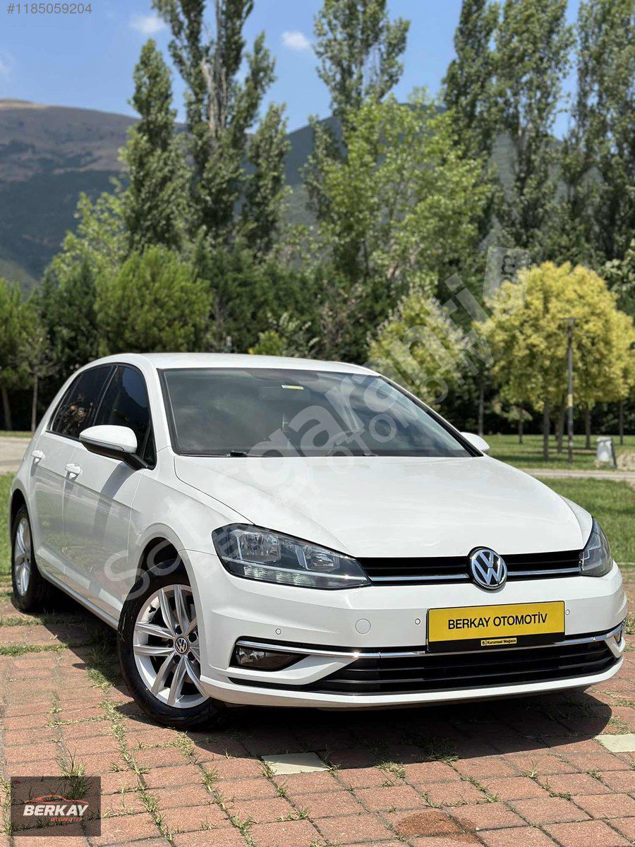 BERKAY OTOMOTİV VW GOLF 1.4 TSI HATASIZ DEĞİŞENSİZ OTOMATİK