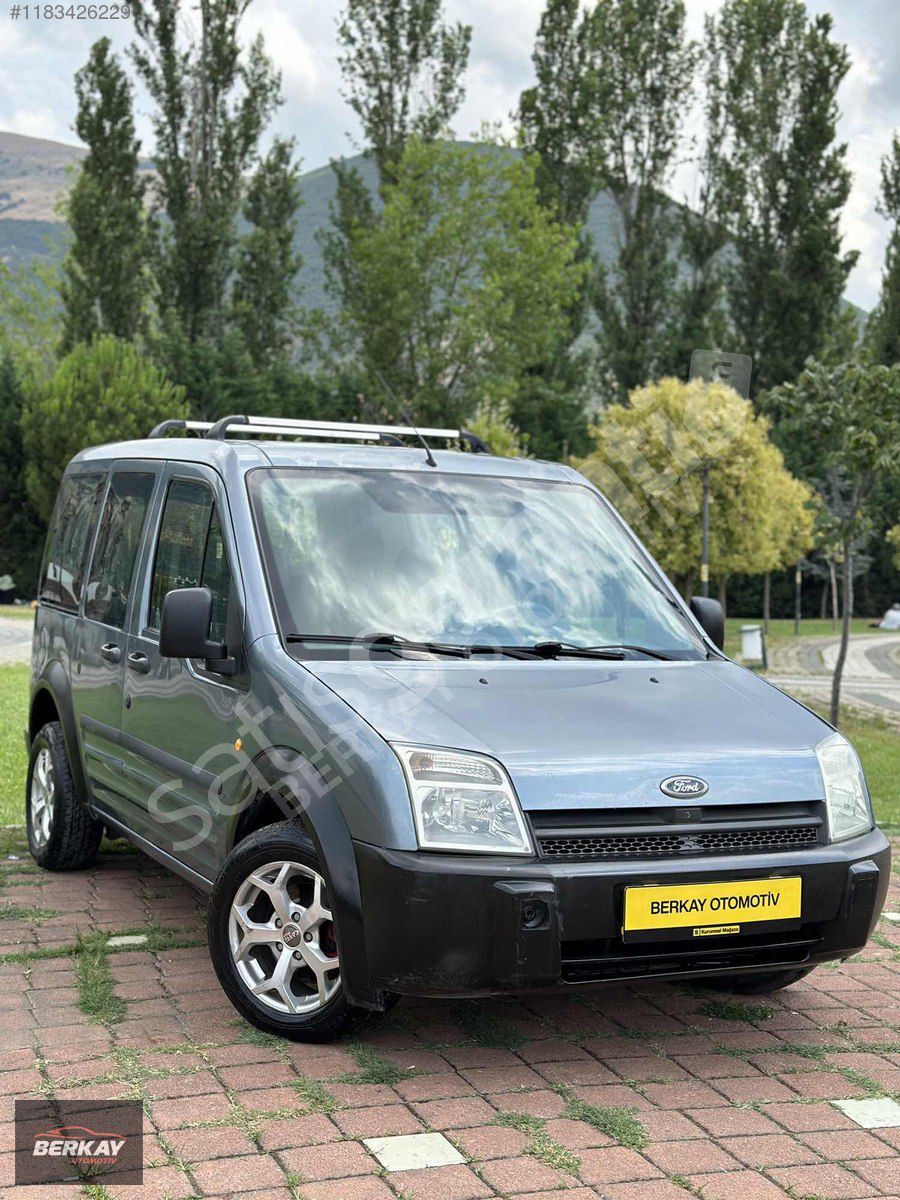 BERKAY OTOMOTİV FORD TOURNEO CONNECT 1.8 TDCİ ORİJİNAL EMSALSİZ