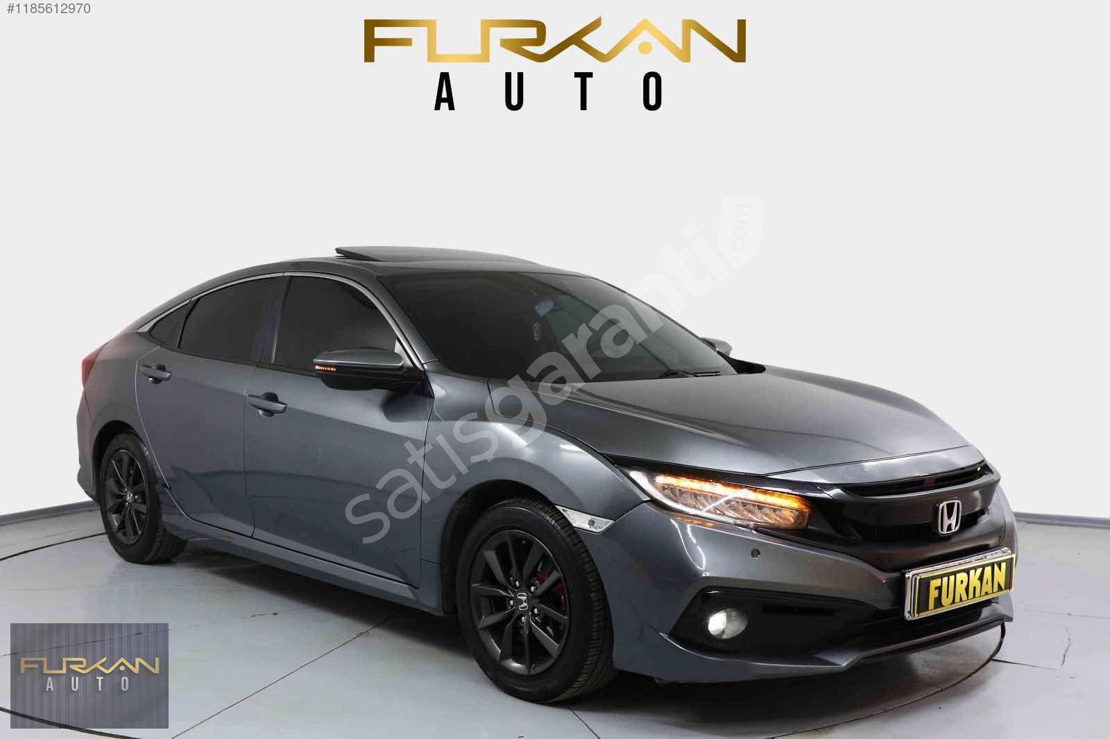 FURKAN AUTO'DAN HONDA CIVIC