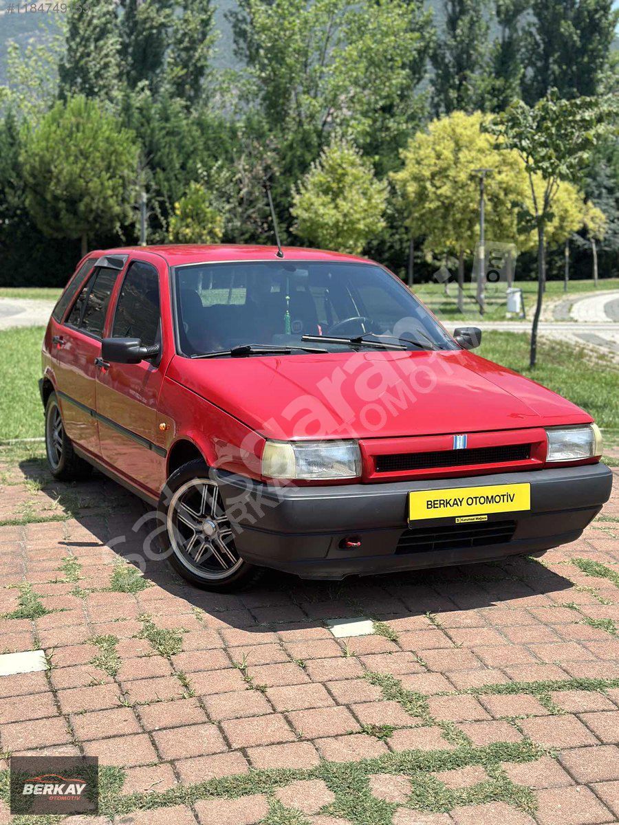 BERKAY OTOMOTİV FIAT TIPO 1.6 S BENZİN-LPG