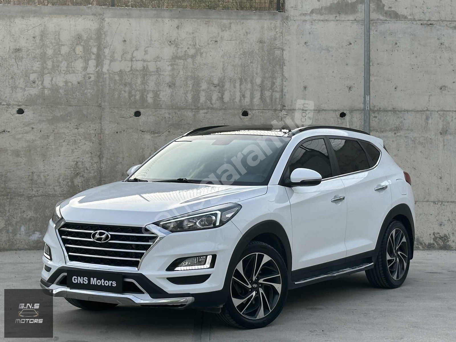2019 TUCSON ELİTE RED P+ HATASIZ BOYASIZ 1.6 CRDİ