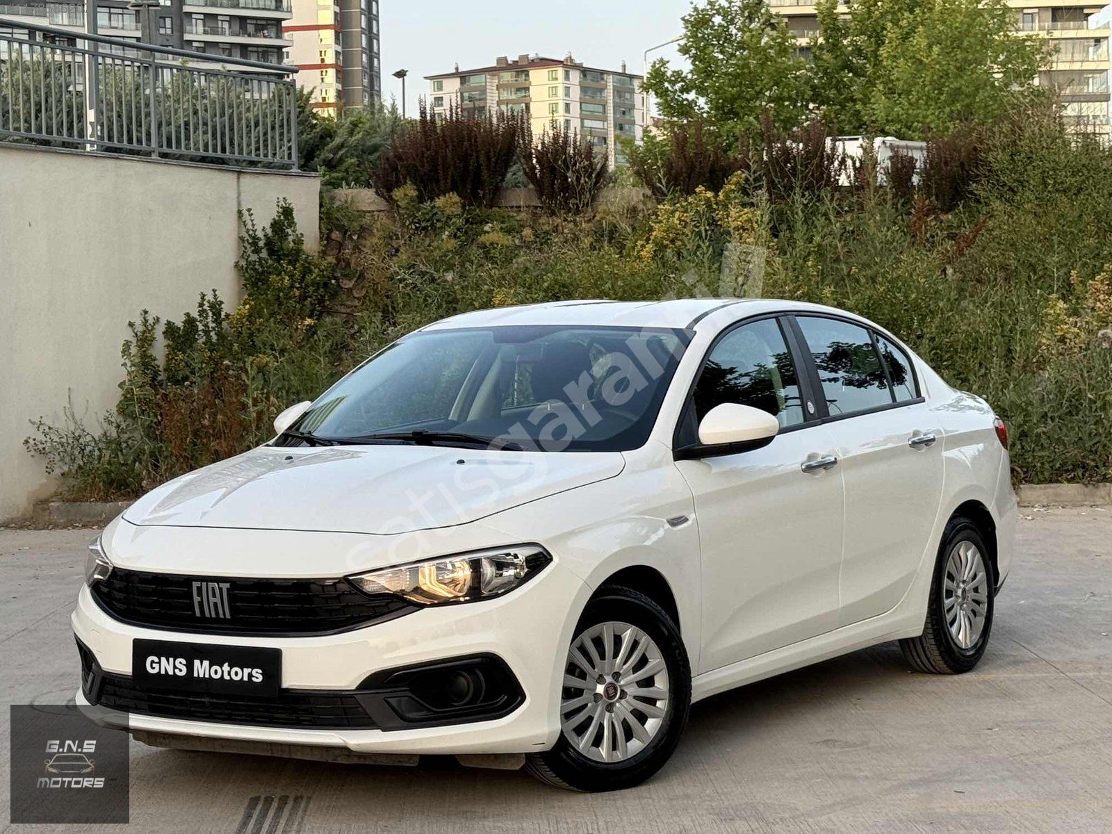 2023 EGEA 1.6 MULTİJET OTOMATİK HATASIZ BOYASIZ TRAMERSİZ