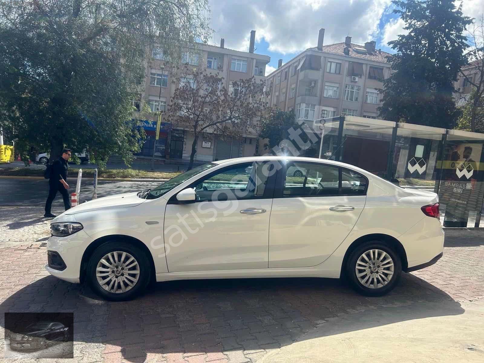 2021 EGEA 1.3 MULTİJET KAZA BOYA YOK HASAR KAYDI YOK