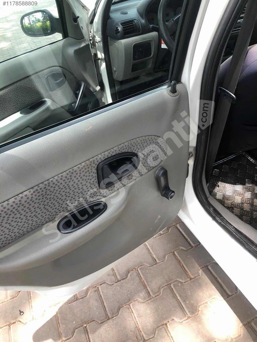 2006 MODEL 1.5 DCİ CLİO