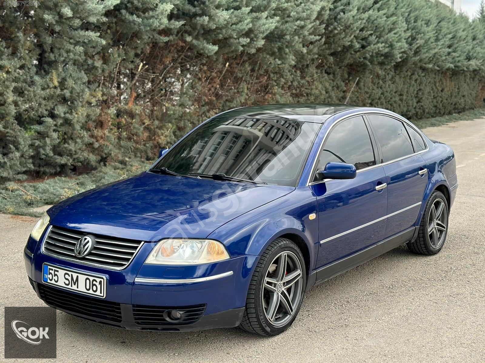 Passat Makyajlı Hıghlıne 1.9 TDI