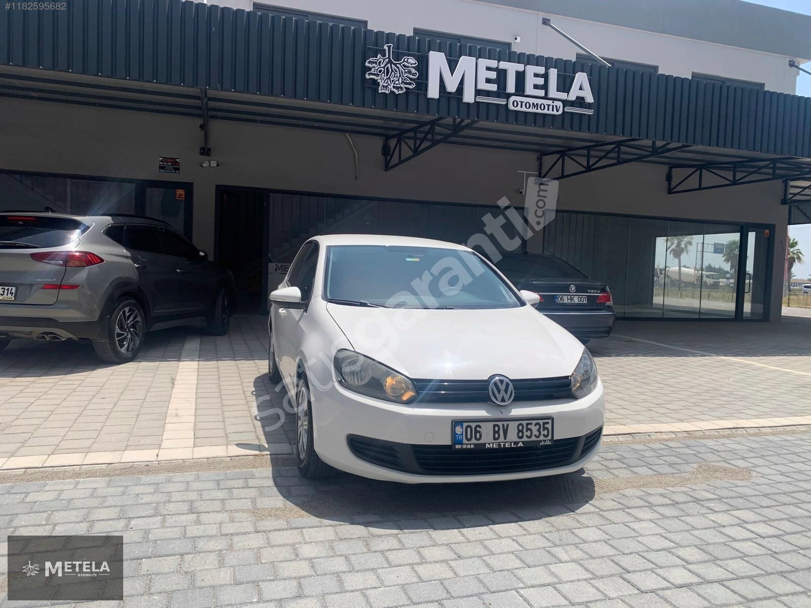 METELA OTOMOTİVDEN OTOMATİK VİTES GOLF LPG'Lİ 1.6